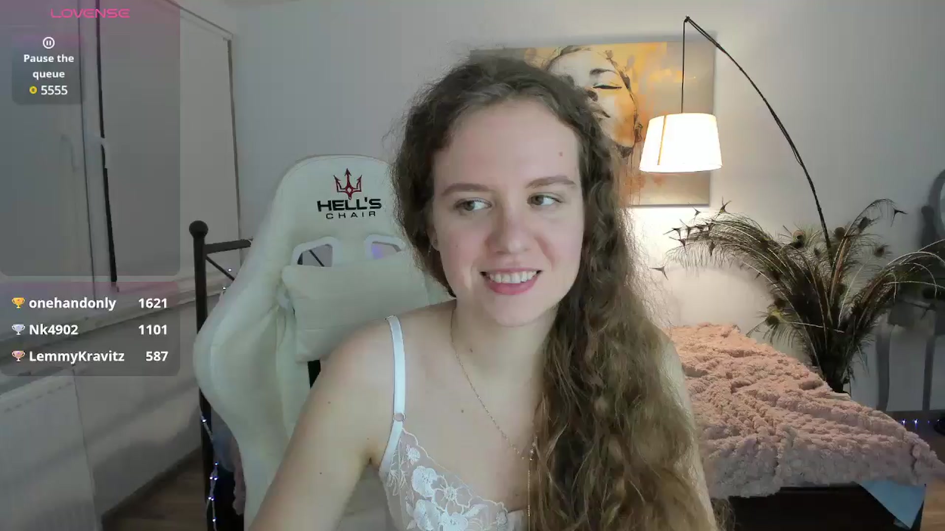 Gallery image thumbnail from LanaBelll's myfreecams stream on, 01/19/2025, 21:06 image 2 of 20