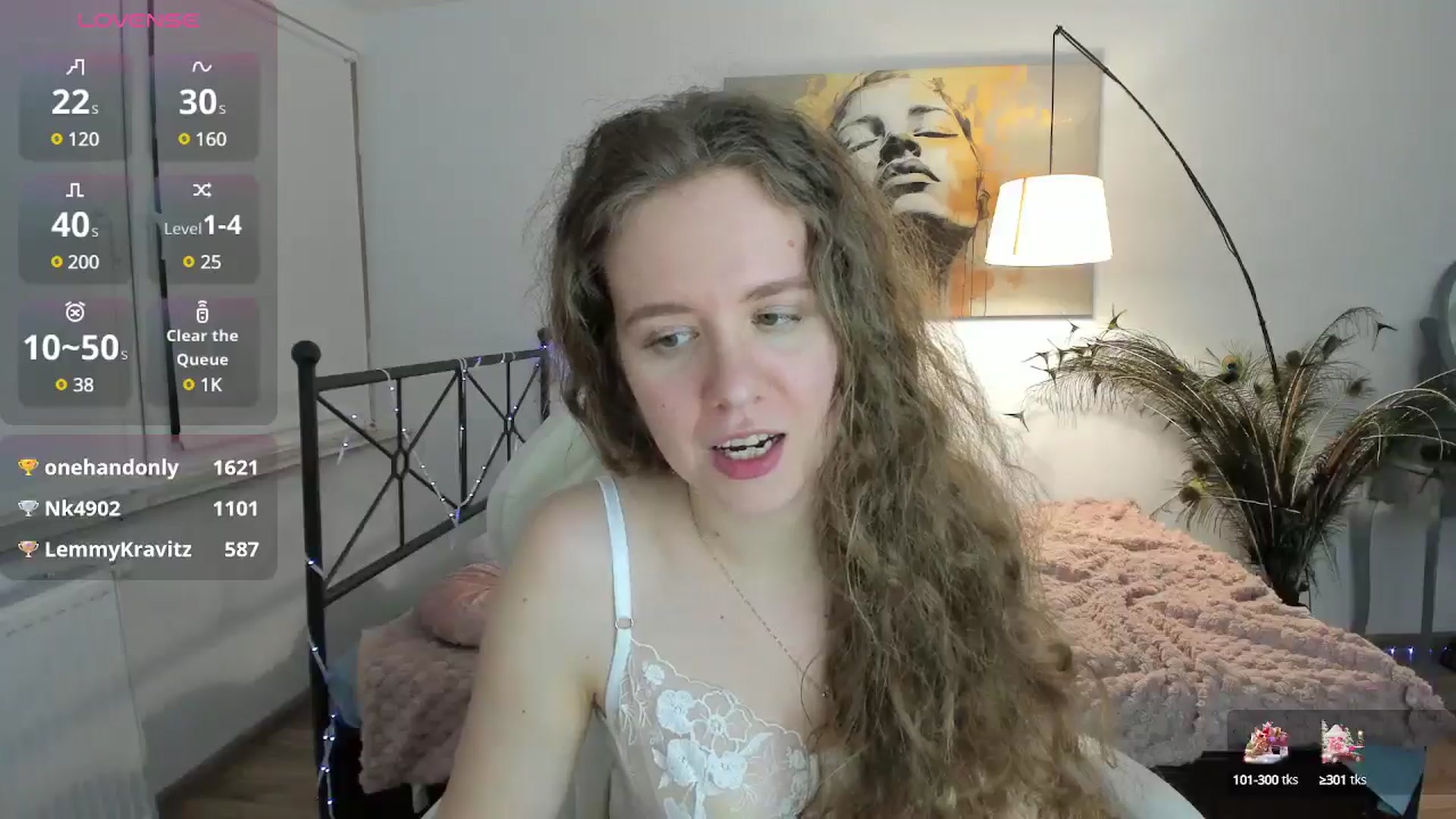 Gallery image thumbnail from LanaBelll's myfreecams stream on, 01/19/2025, 21:06 image 13 of 20