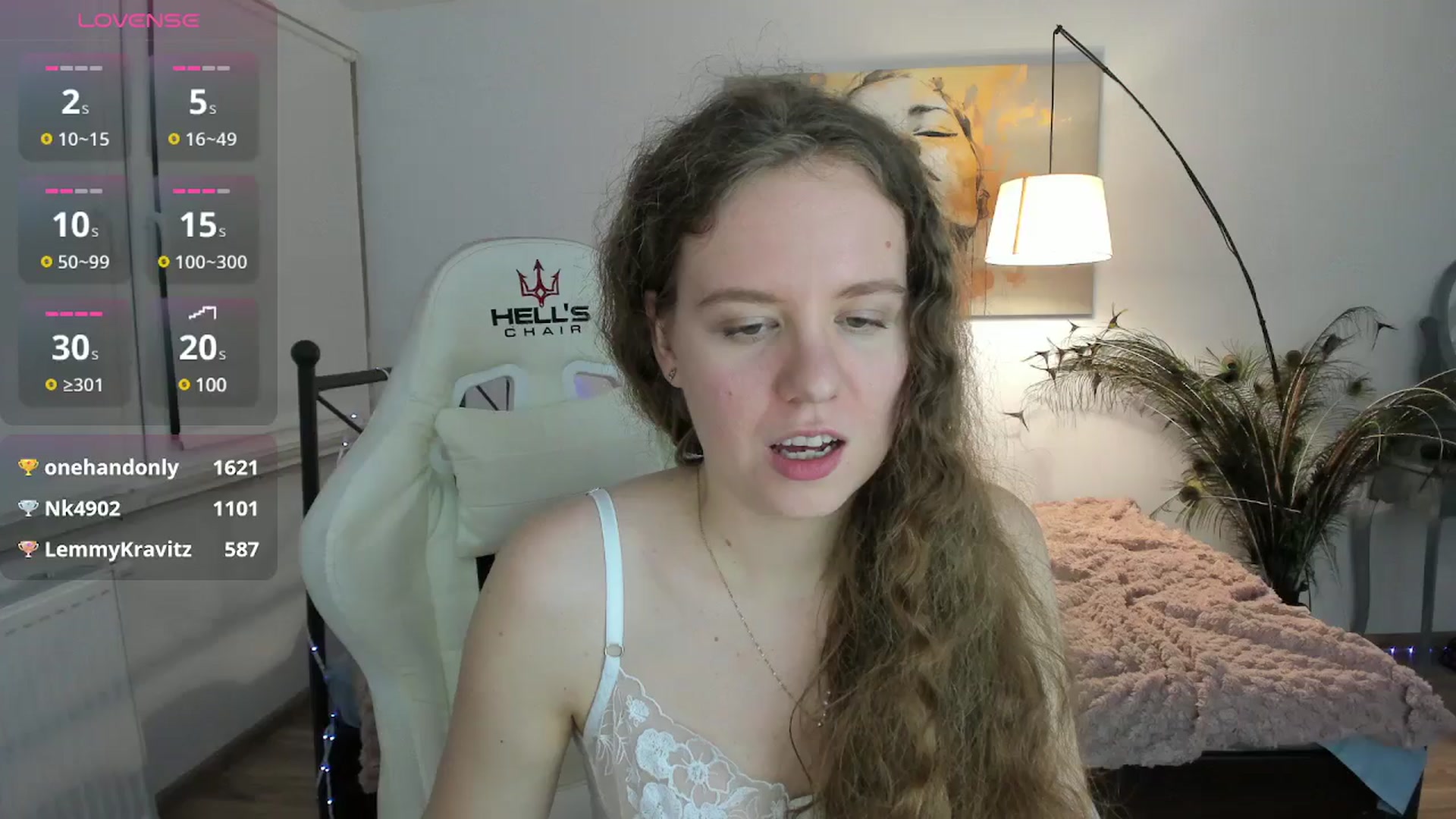 Gallery image thumbnail from LanaBelll's myfreecams stream on, 01/19/2025, 21:06 image 6 of 20
