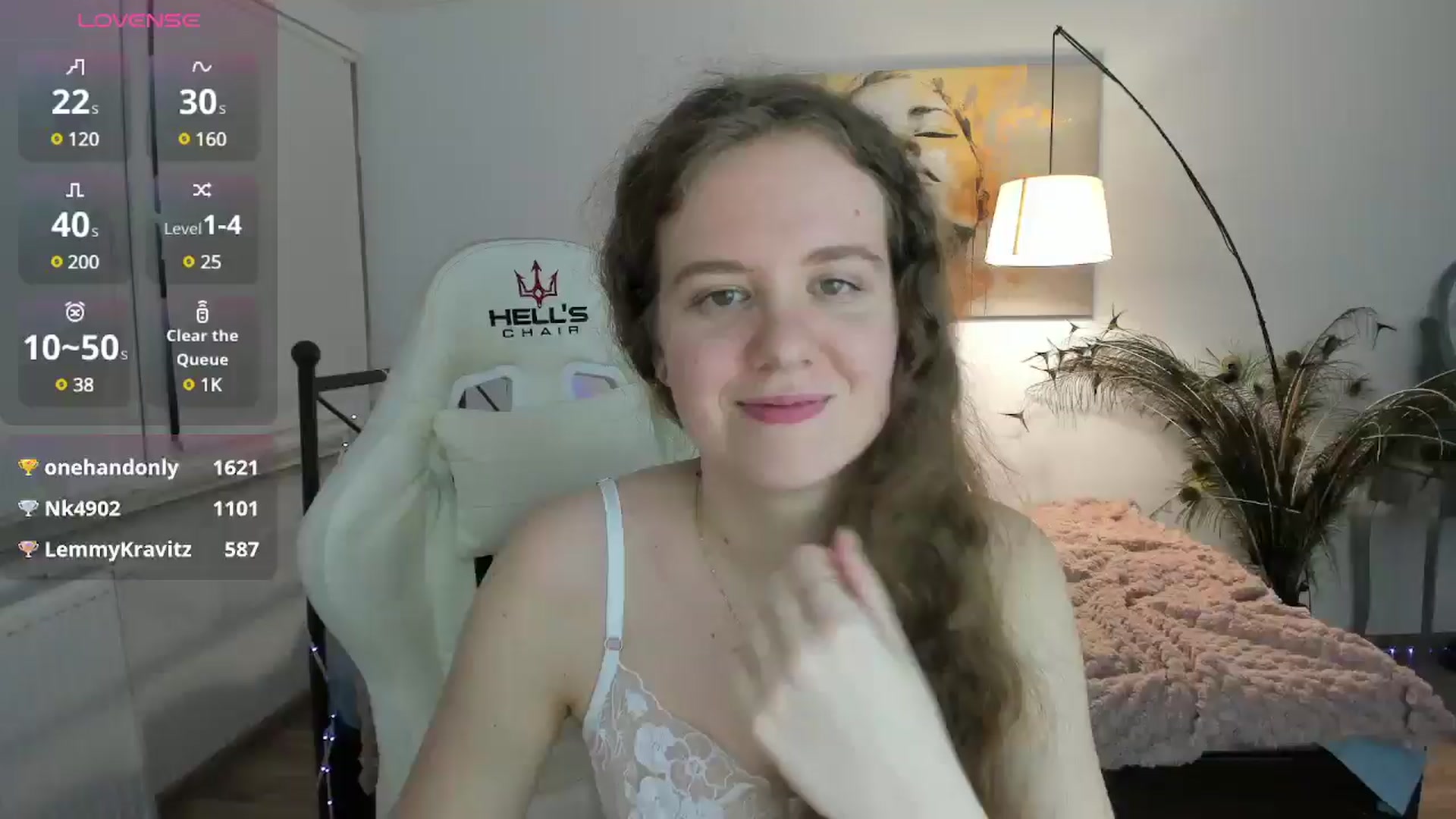 Gallery image thumbnail from LanaBelll's myfreecams stream on, 01/19/2025, 21:06 image 1 of 20