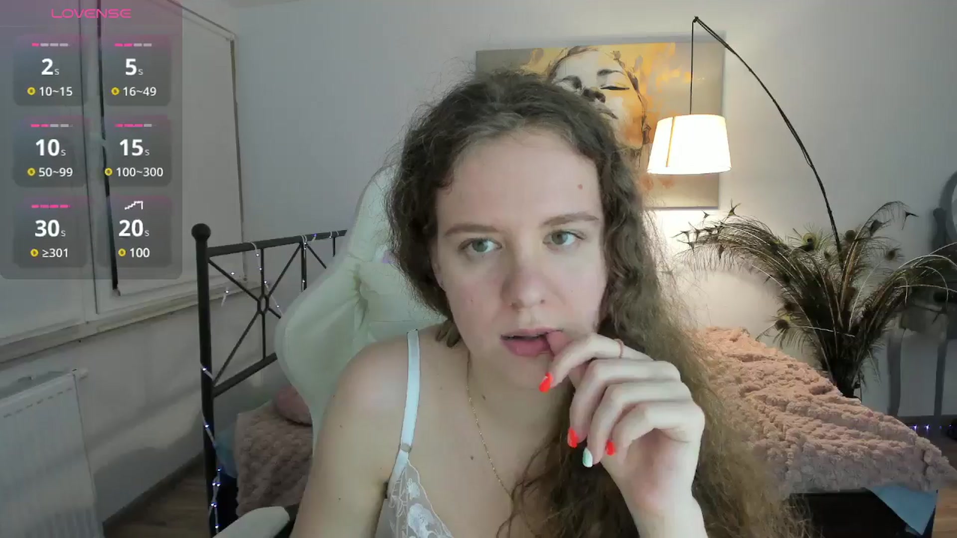 Gallery image thumbnail from LanaBelll's myfreecams stream on, 01/19/2025, 21:06 image 8 of 20