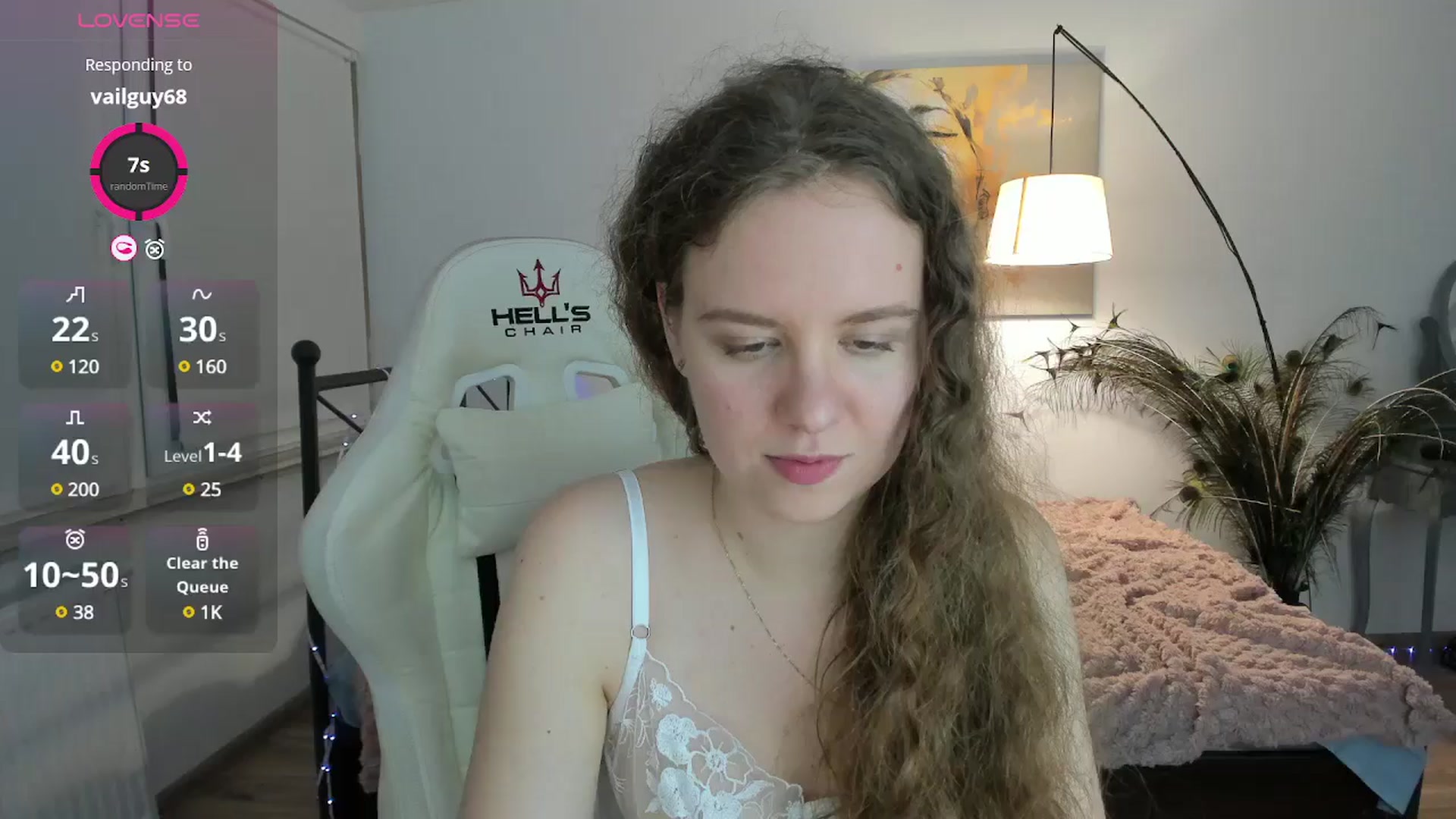 Gallery image thumbnail from LanaBelll's myfreecams stream on, 01/19/2025, 21:06 image 5 of 20