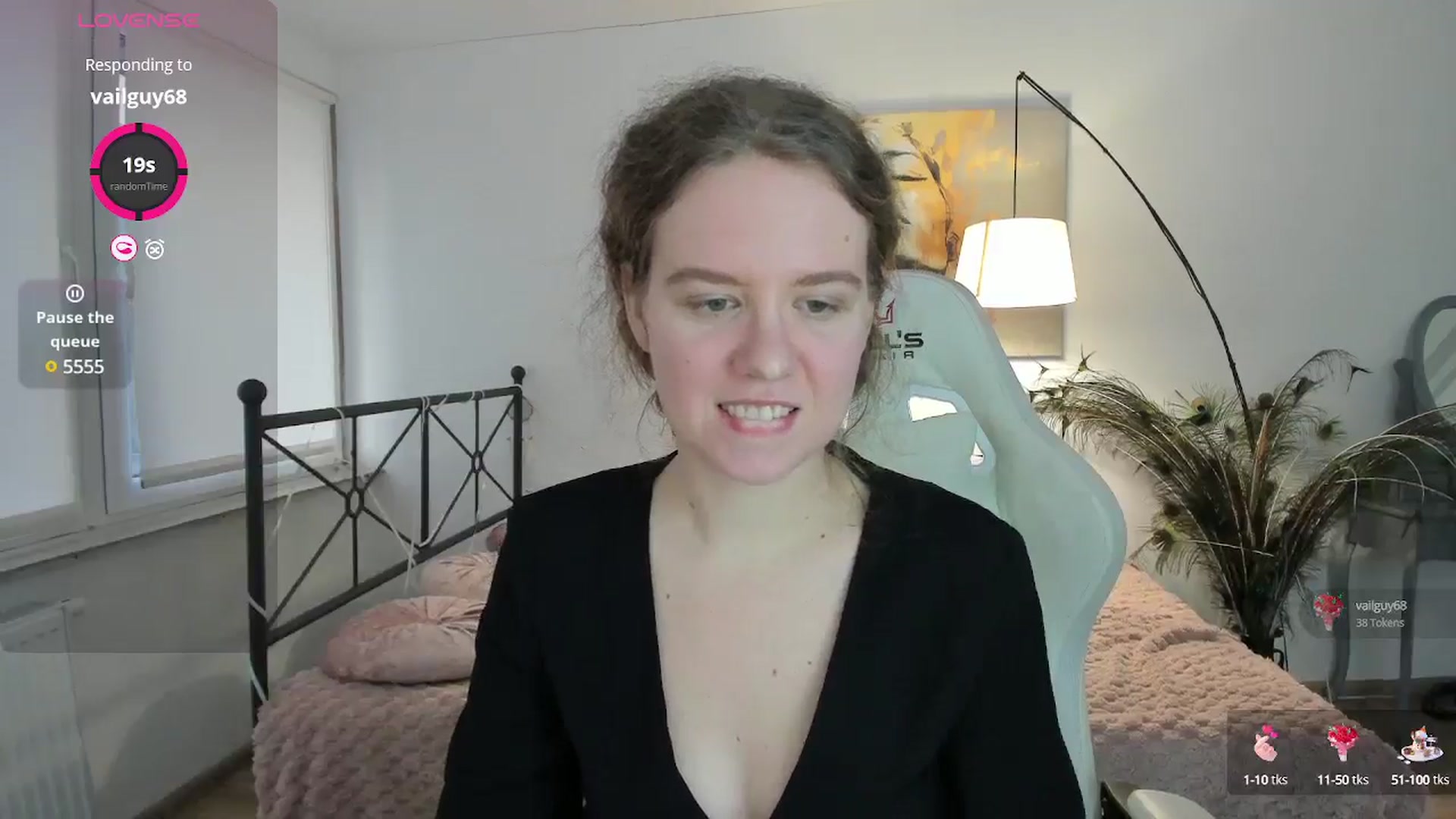 Gallery image thumbnail from LanaBelll's myfreecams stream on, 01/20/2025, 15:45 image 6 of 20