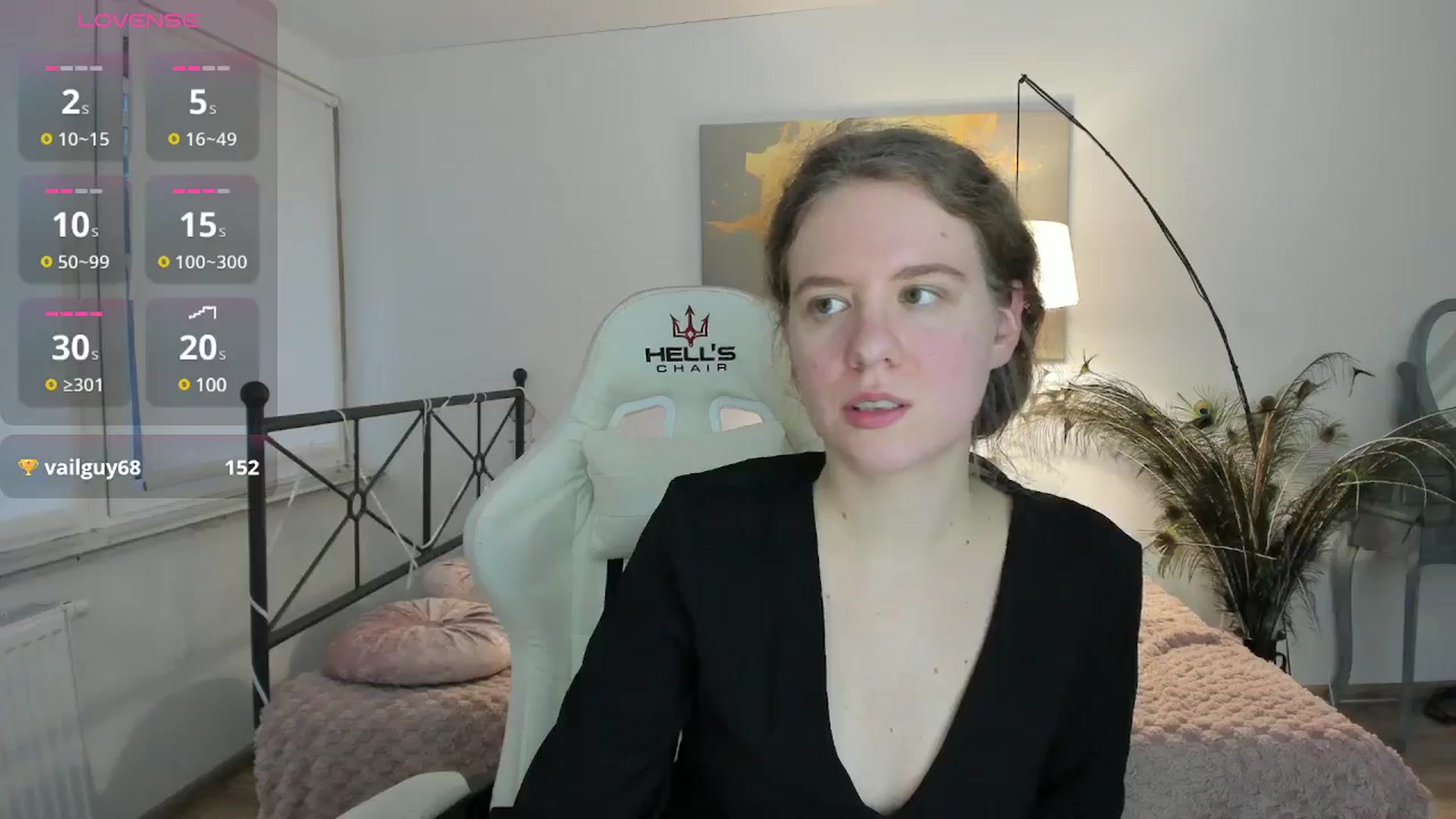 Gallery image thumbnail from LanaBelll's myfreecams stream on, 01/20/2025, 15:45 image 13 of 20