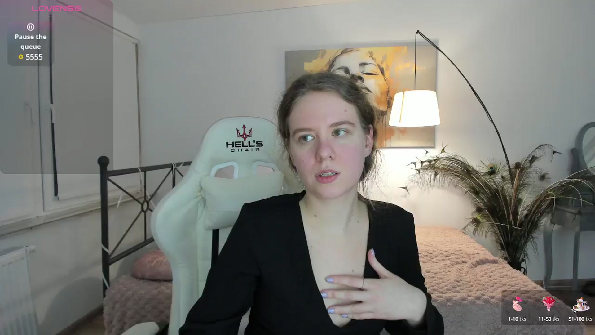 Gallery image thumbnail from LanaBelll's myfreecams stream on, 01/20/2025, 15:45 image 18 of 20