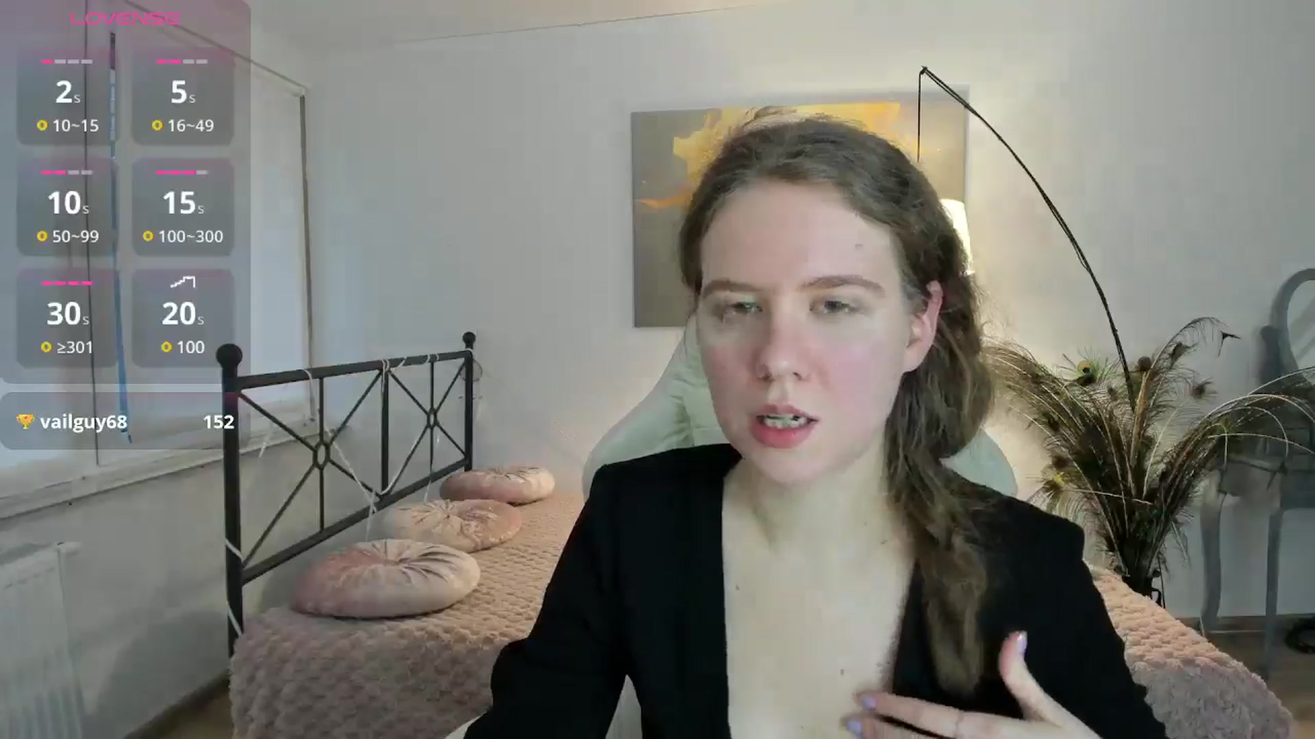 Gallery image thumbnail from LanaBelll's myfreecams stream on, 01/20/2025, 15:45 image 12 of 20