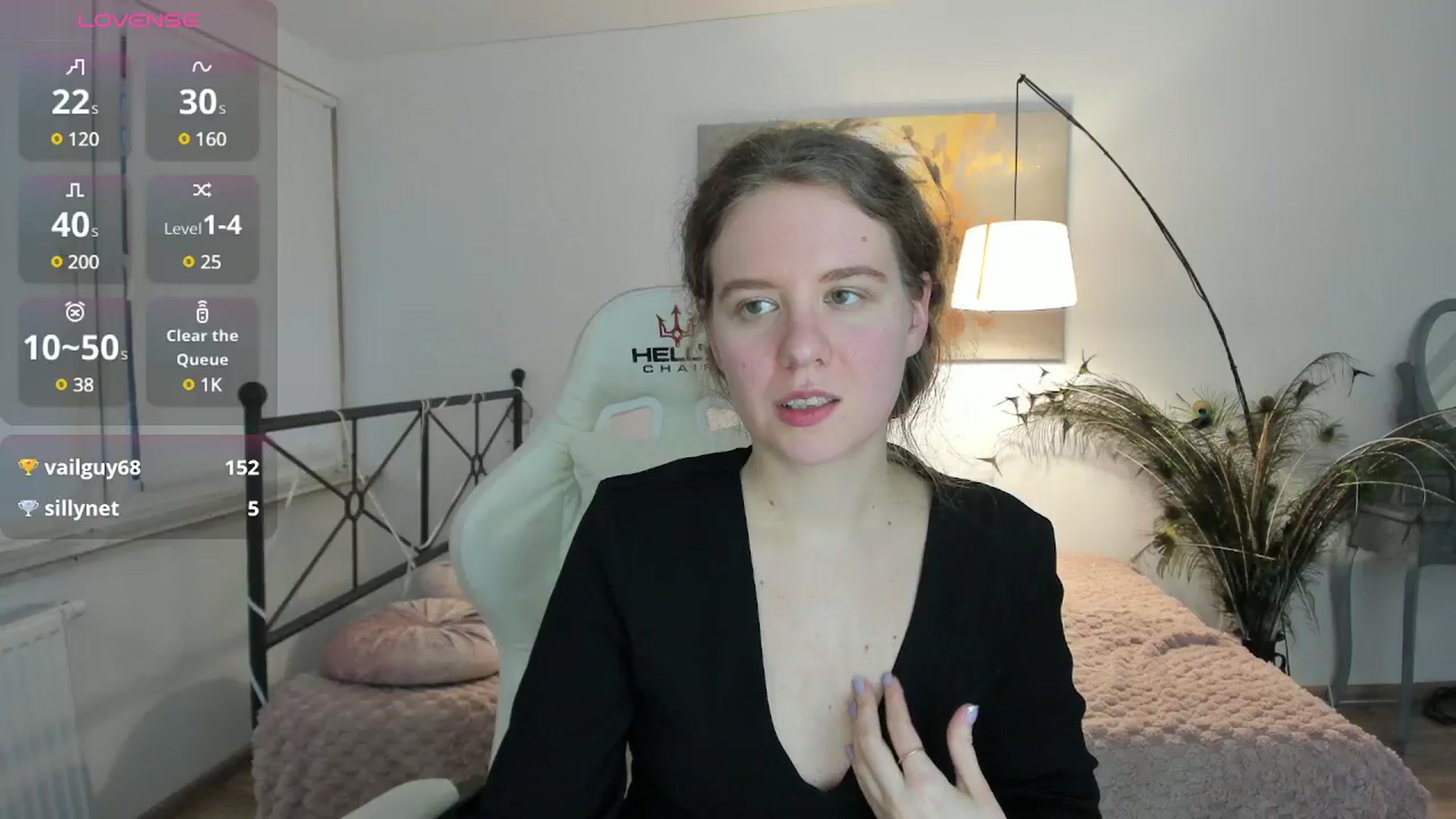 Gallery image thumbnail from LanaBelll's myfreecams stream on, 01/20/2025, 15:45 image 15 of 20