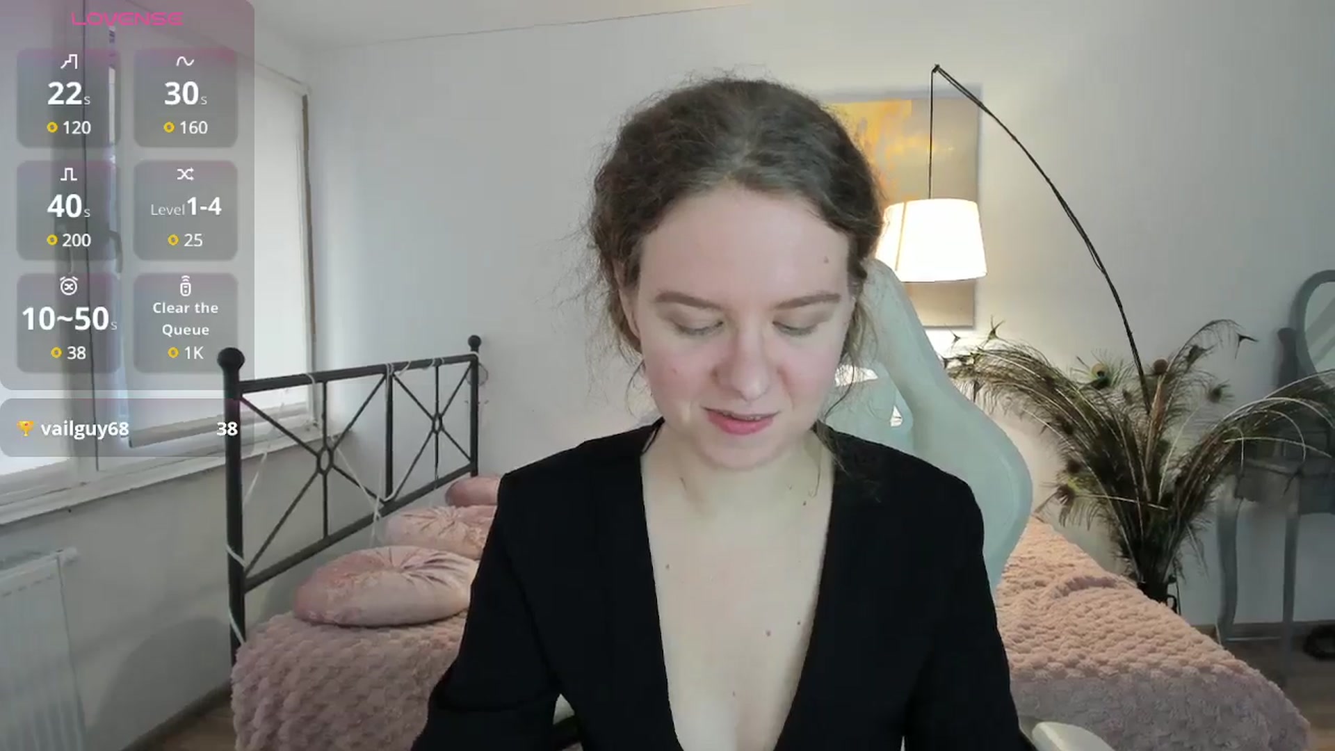 Gallery image thumbnail from LanaBelll's myfreecams stream on, 01/20/2025, 15:45 image 4 of 20