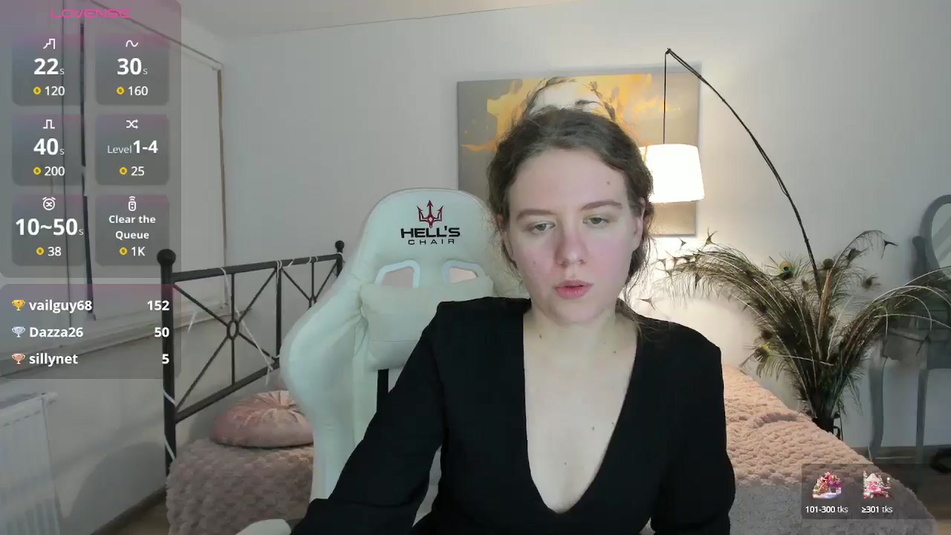 Gallery image thumbnail from LanaBelll's myfreecams stream on, 01/20/2025, 15:45 image 17 of 20