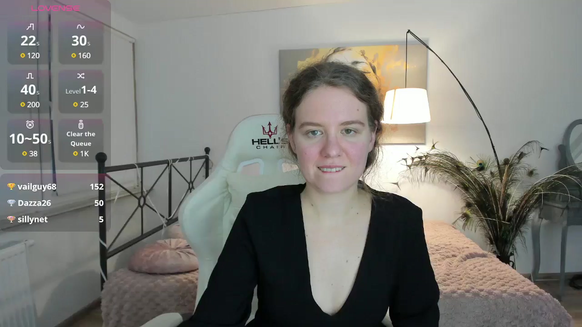 Gallery image thumbnail from LanaBelll's myfreecams stream on, 01/20/2025, 15:45 image 16 of 20