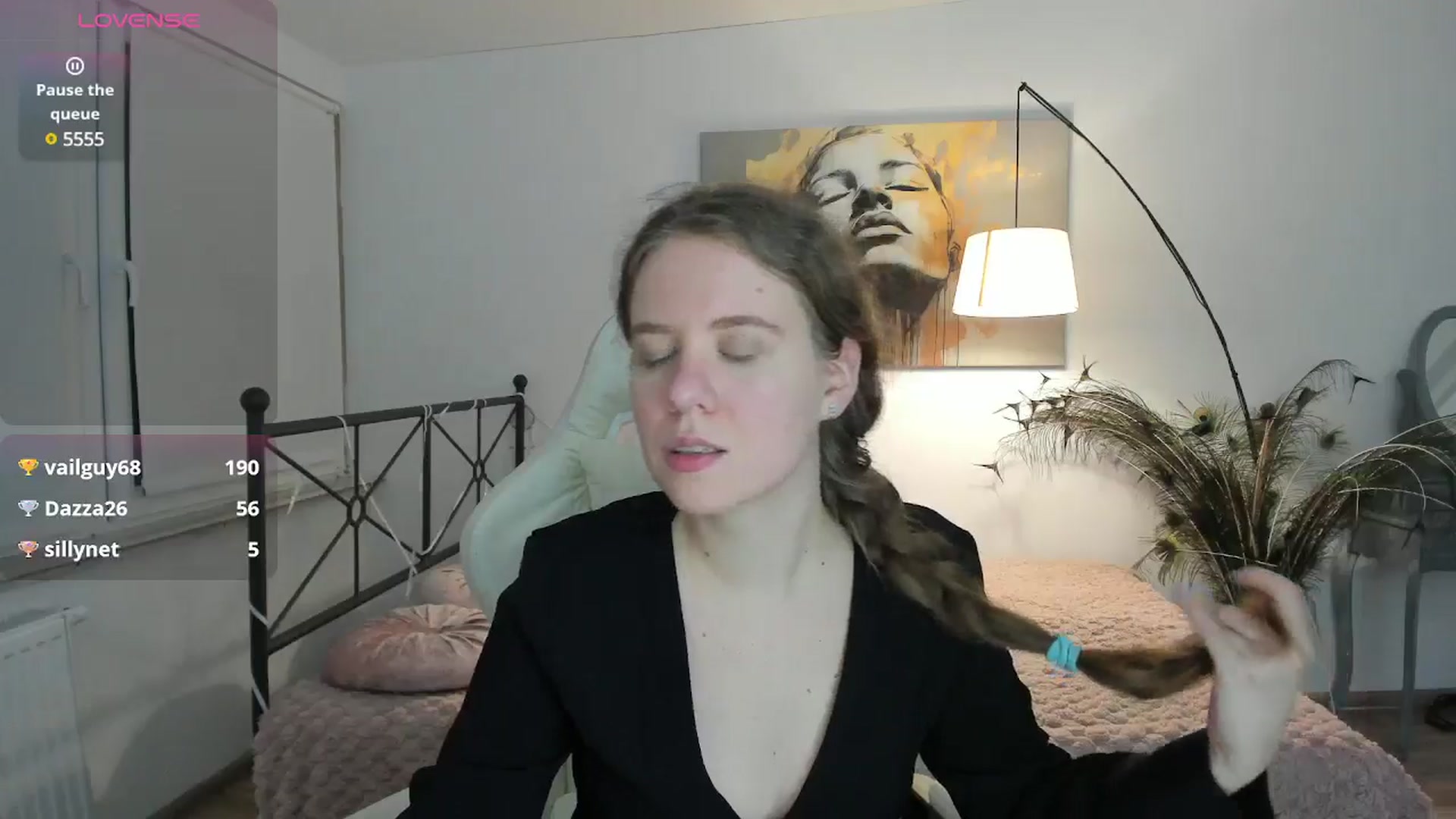 Gallery image thumbnail from LanaBelll's myfreecams stream on, 01/20/2025, 17:34 image 10 of 20
