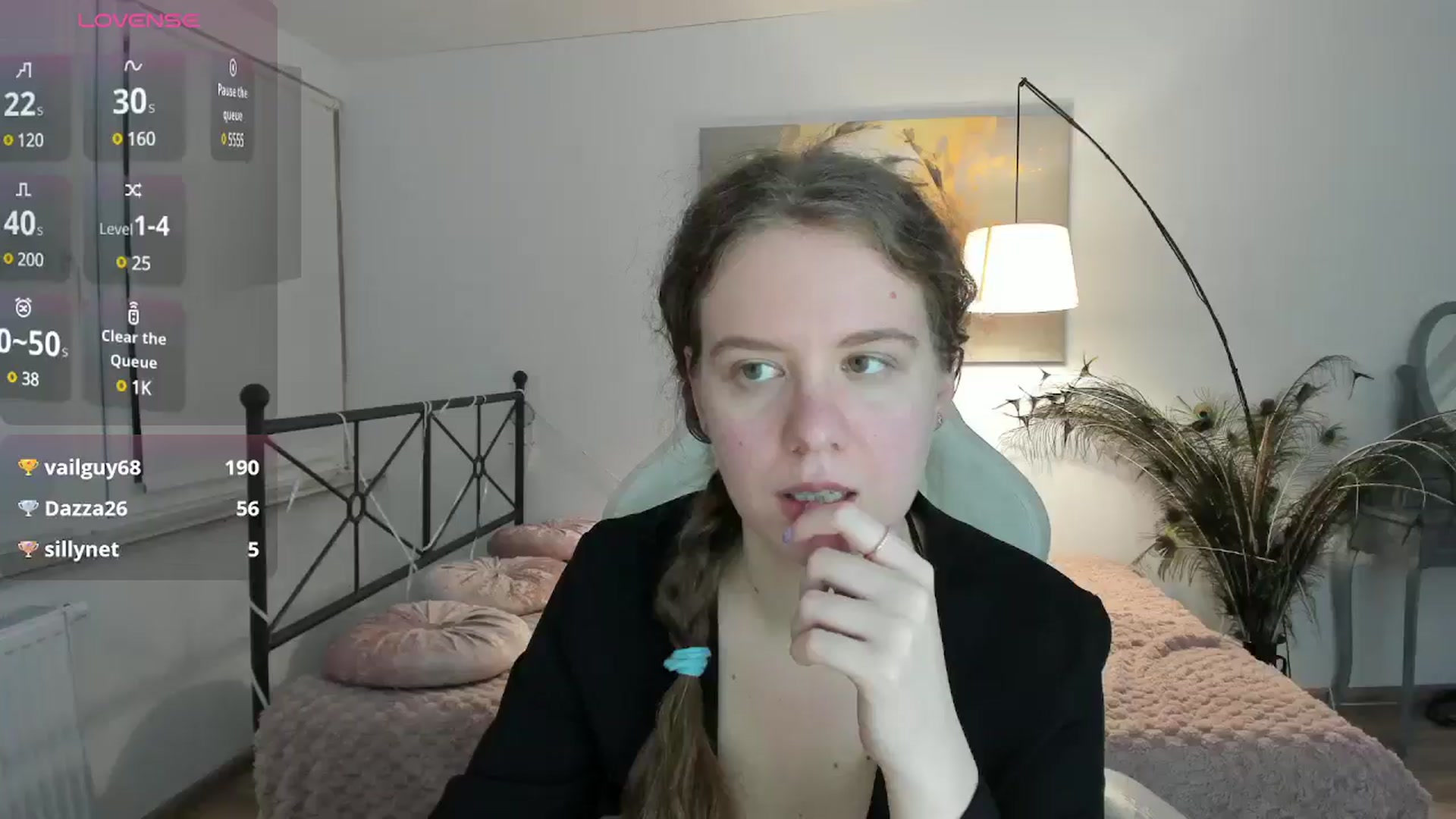 Gallery image thumbnail from LanaBelll's myfreecams stream on, 01/20/2025, 17:34 image 2 of 20