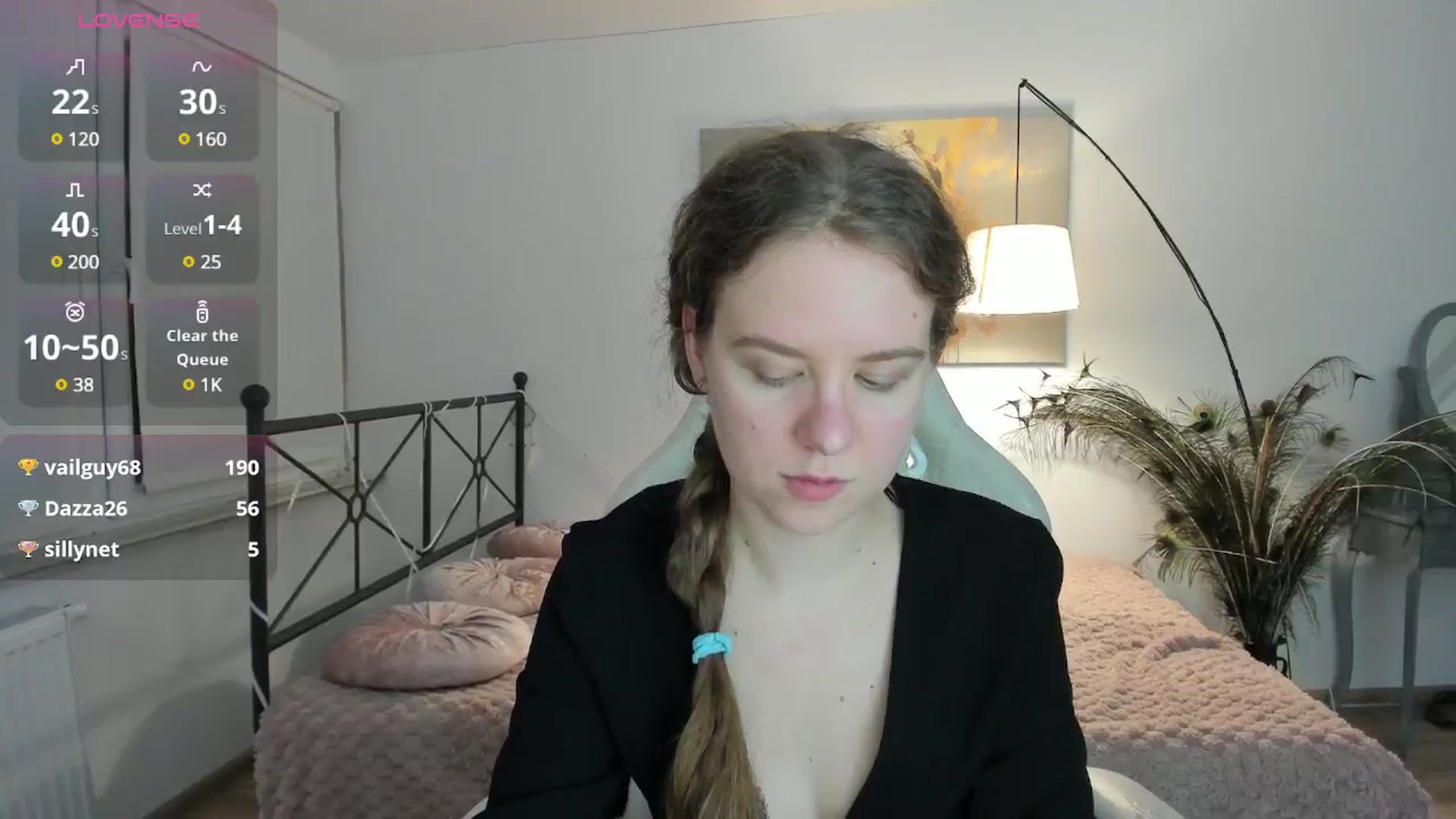 Gallery image thumbnail from LanaBelll's myfreecams stream on, 01/20/2025, 17:34 image 3 of 20