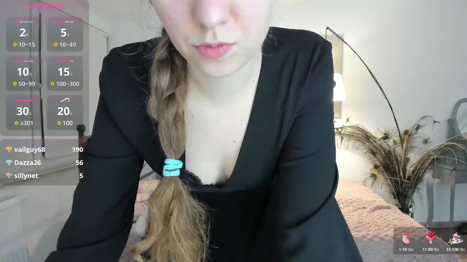 Gallery image thumbnail from LanaBelll's myfreecams stream on, 01/20/2025, 17:34 image 13 of 20