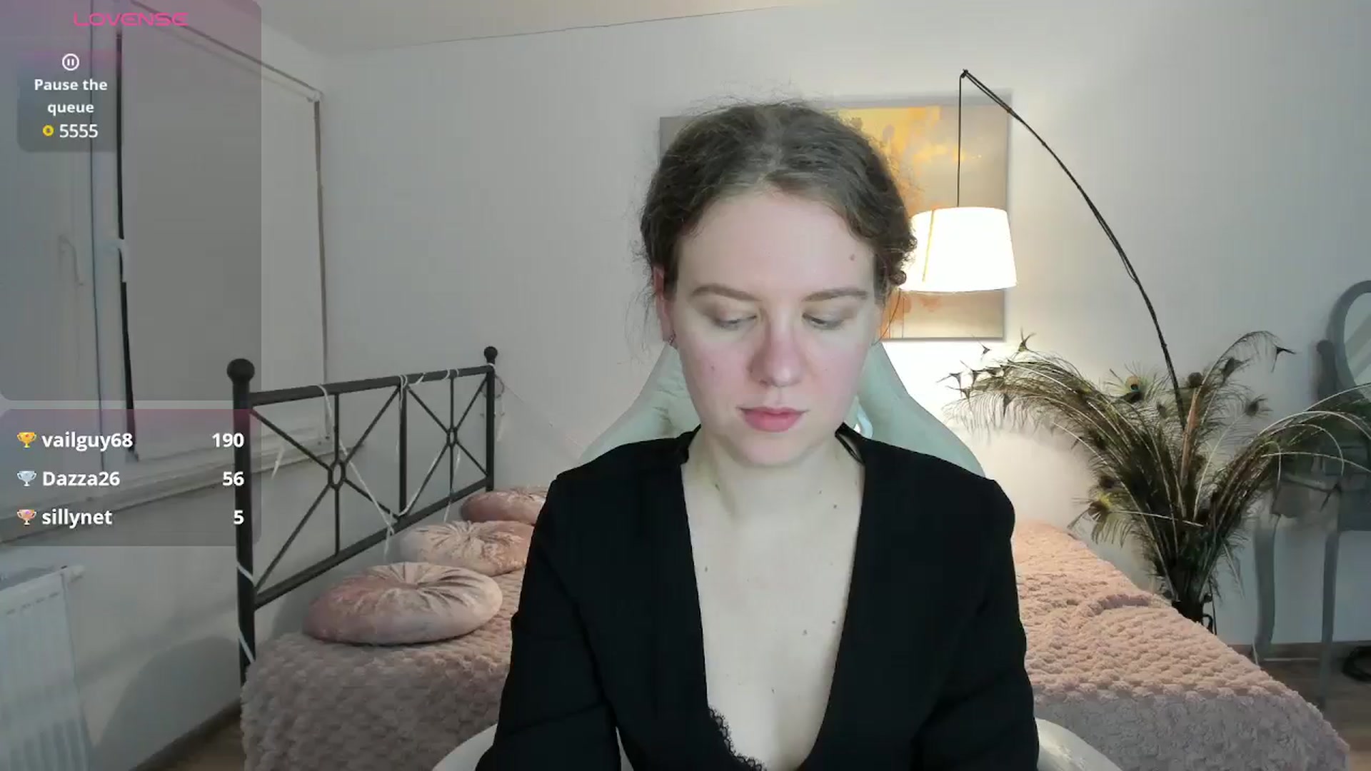 Gallery image thumbnail from LanaBelll's myfreecams stream on, 01/20/2025, 17:34 image 1 of 20