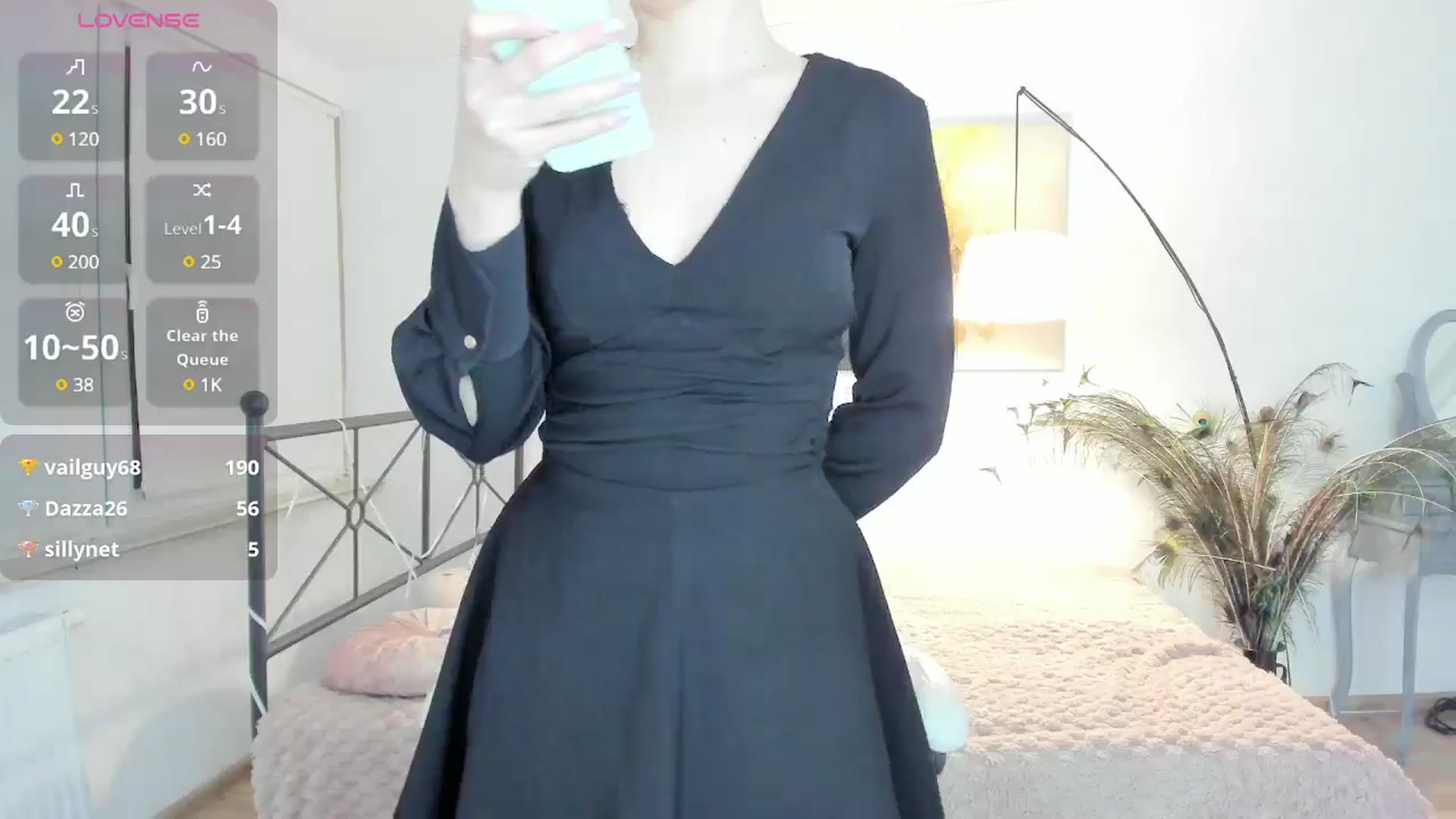 Gallery image thumbnail from LanaBelll's myfreecams stream on, 01/20/2025, 17:34 image 14 of 20
