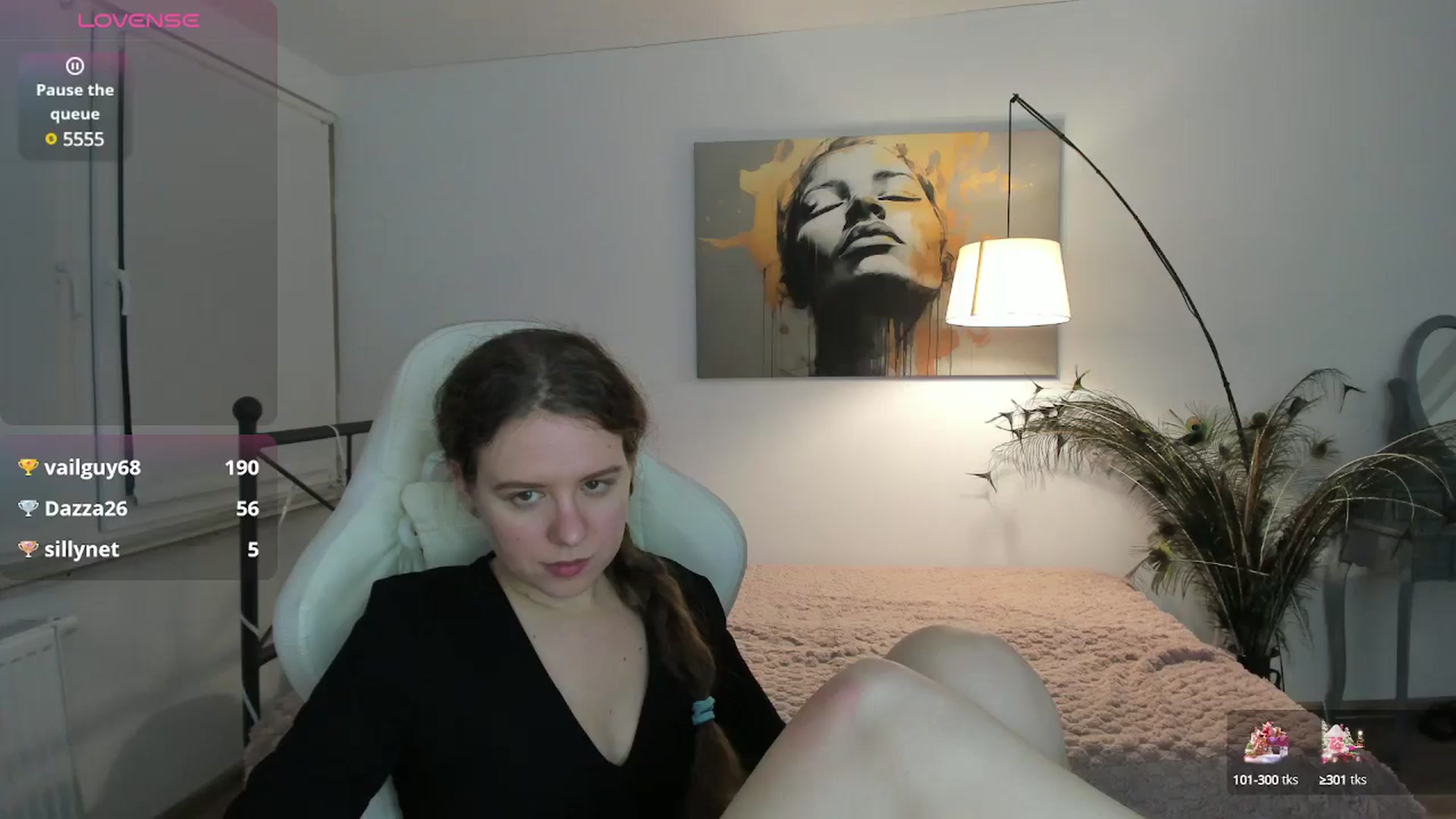 Gallery image thumbnail from LanaBelll's myfreecams stream on, 01/20/2025, 17:34 image 19 of 20