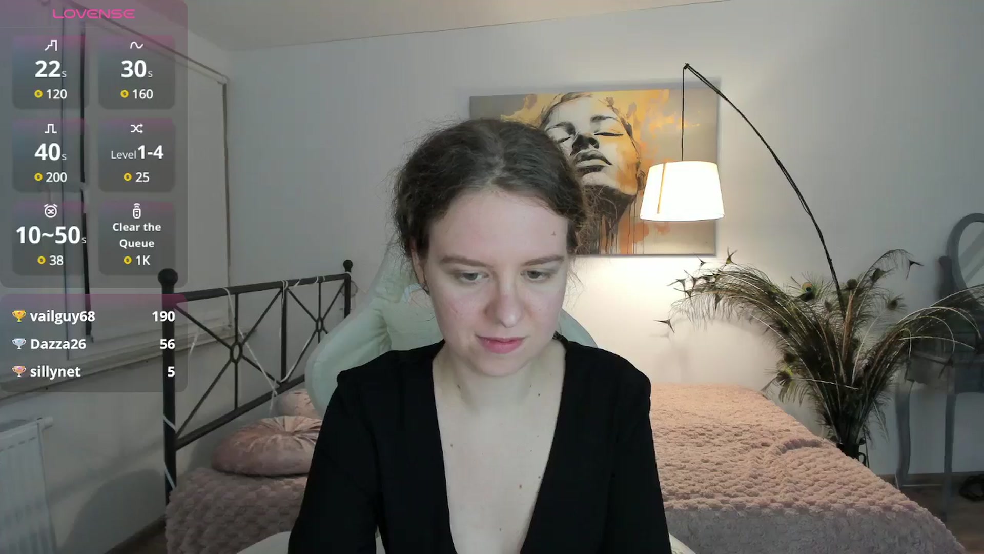 Gallery image thumbnail from LanaBelll's myfreecams stream on, 01/20/2025, 17:58 image 11 of 20