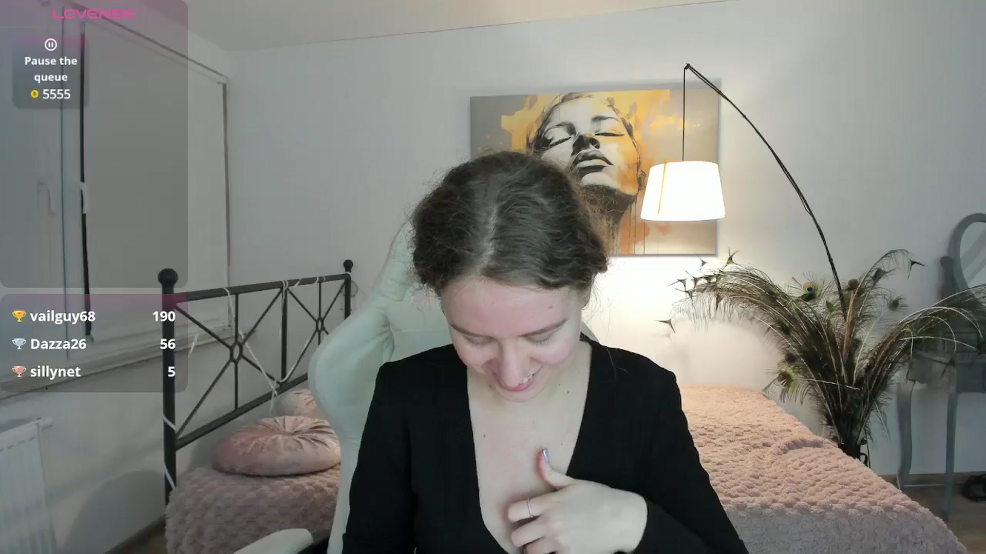 Gallery image thumbnail from LanaBelll's myfreecams stream on, 01/20/2025, 17:58 image 8 of 20