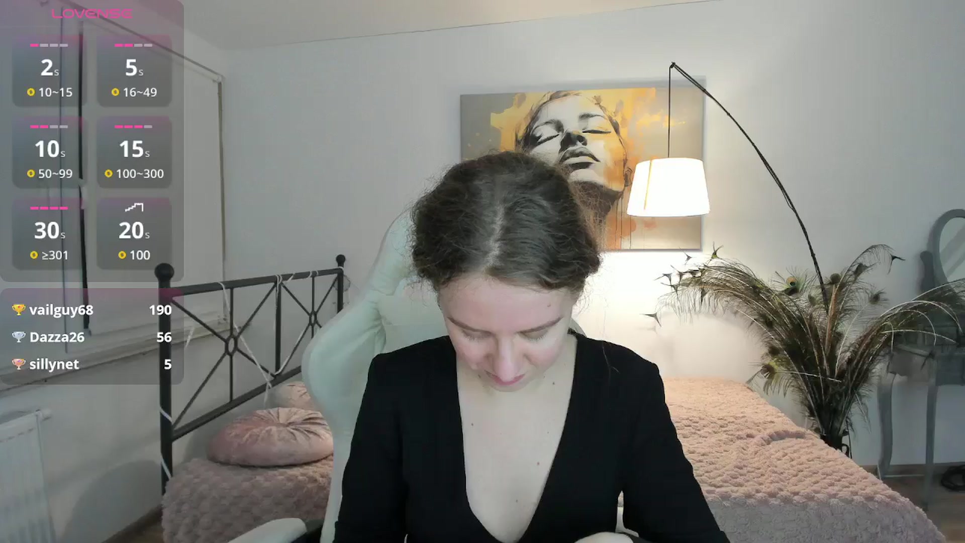 Gallery image thumbnail from LanaBelll's myfreecams stream on, 01/20/2025, 17:58 image 7 of 20