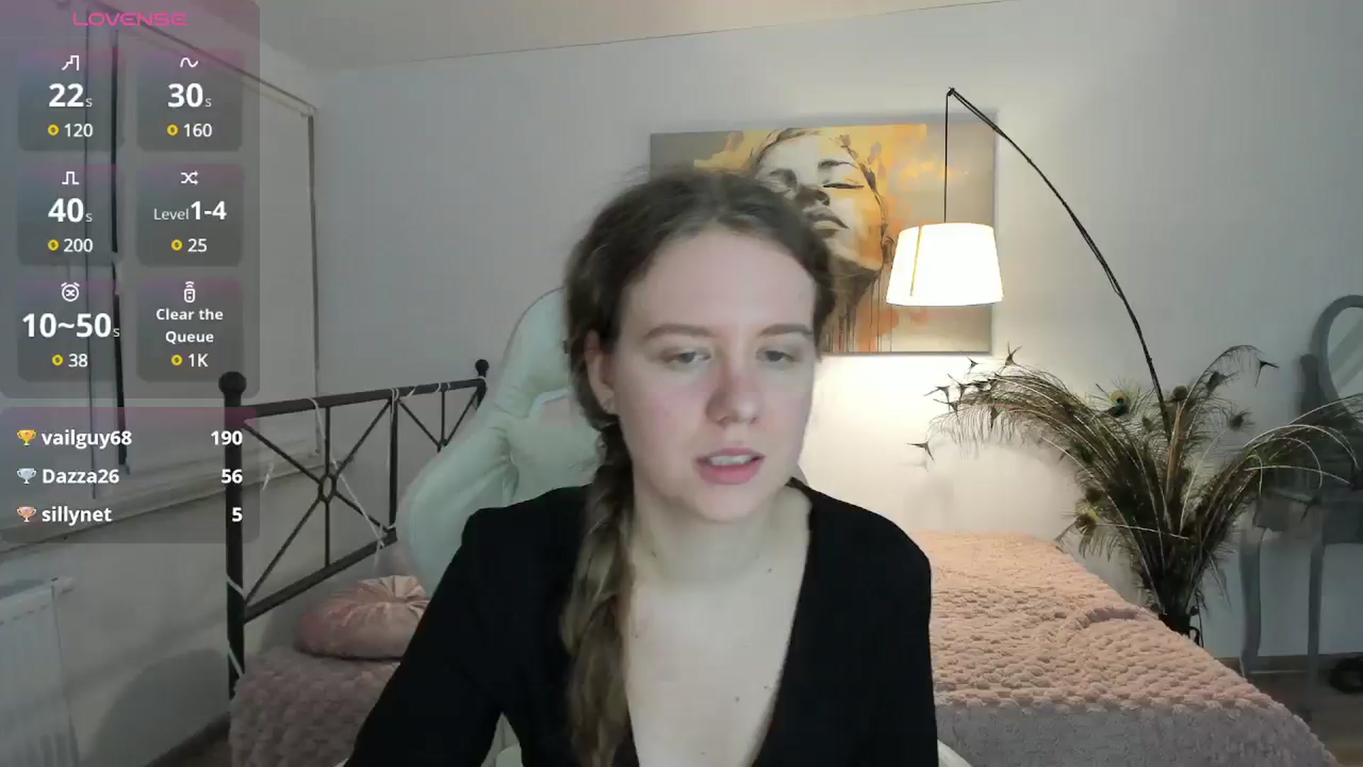 Gallery image thumbnail from LanaBelll's myfreecams stream on, 01/20/2025, 17:58 image 1 of 20