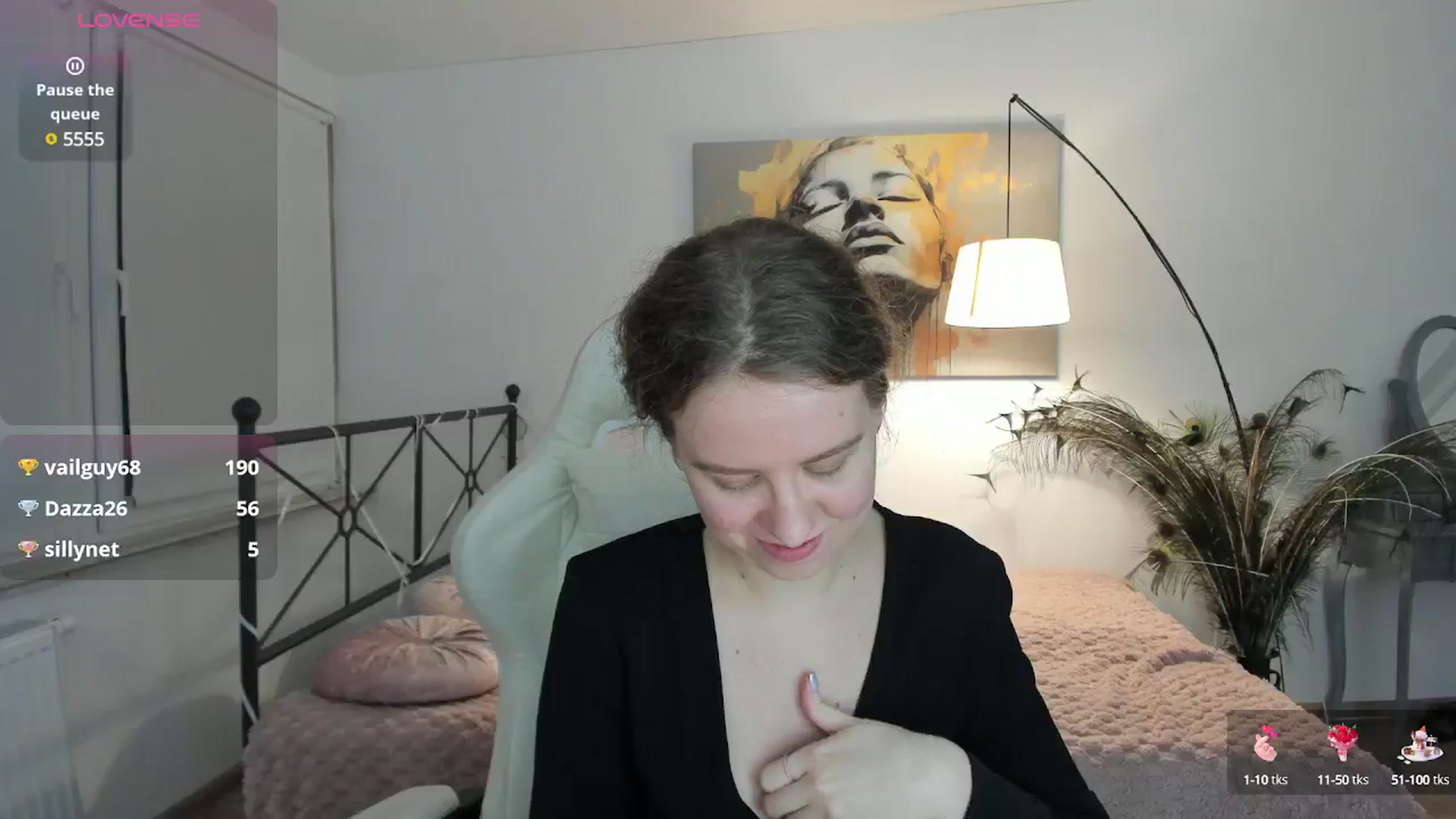 Gallery image thumbnail from LanaBelll's myfreecams stream on, 01/20/2025, 17:58 image 10 of 20