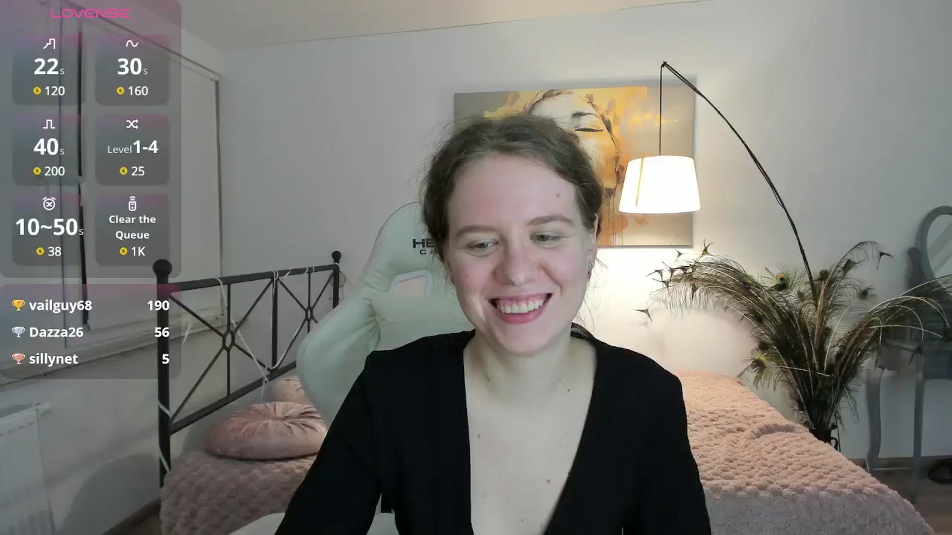 Gallery image thumbnail from LanaBelll's myfreecams stream on, 01/20/2025, 17:58 image 13 of 20