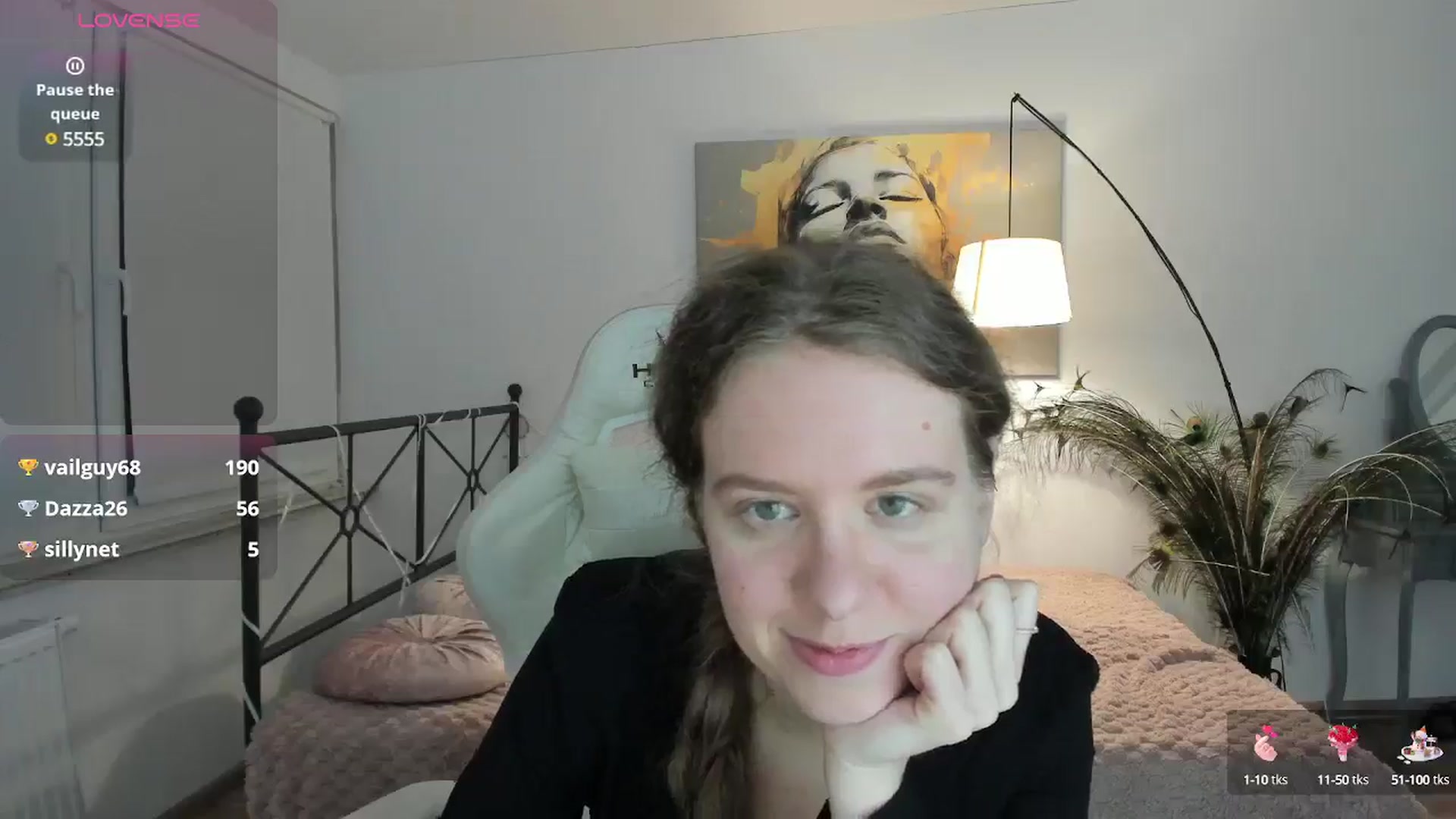 Gallery image thumbnail from LanaBelll's myfreecams stream on, 01/20/2025, 17:58 image 3 of 20