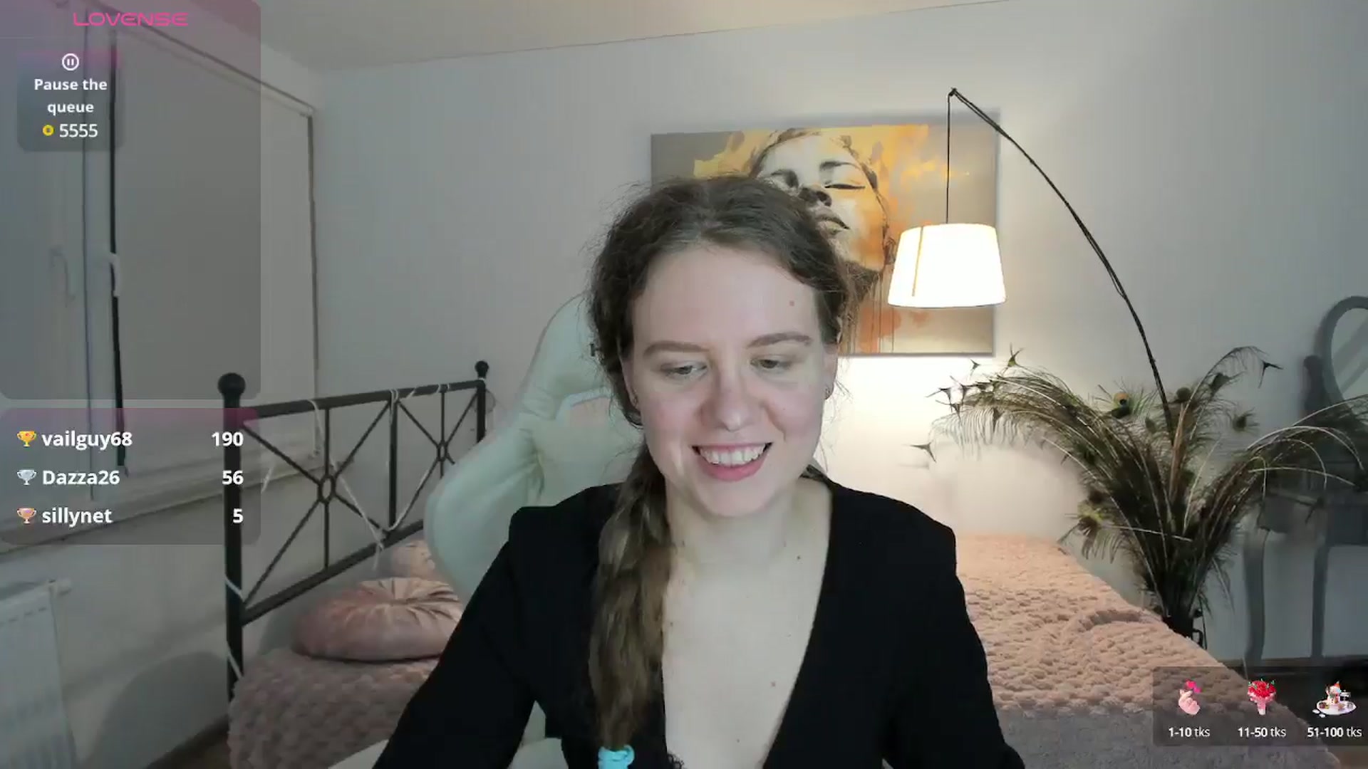 Gallery image thumbnail from LanaBelll's myfreecams stream on, 01/20/2025, 17:58 image 18 of 20