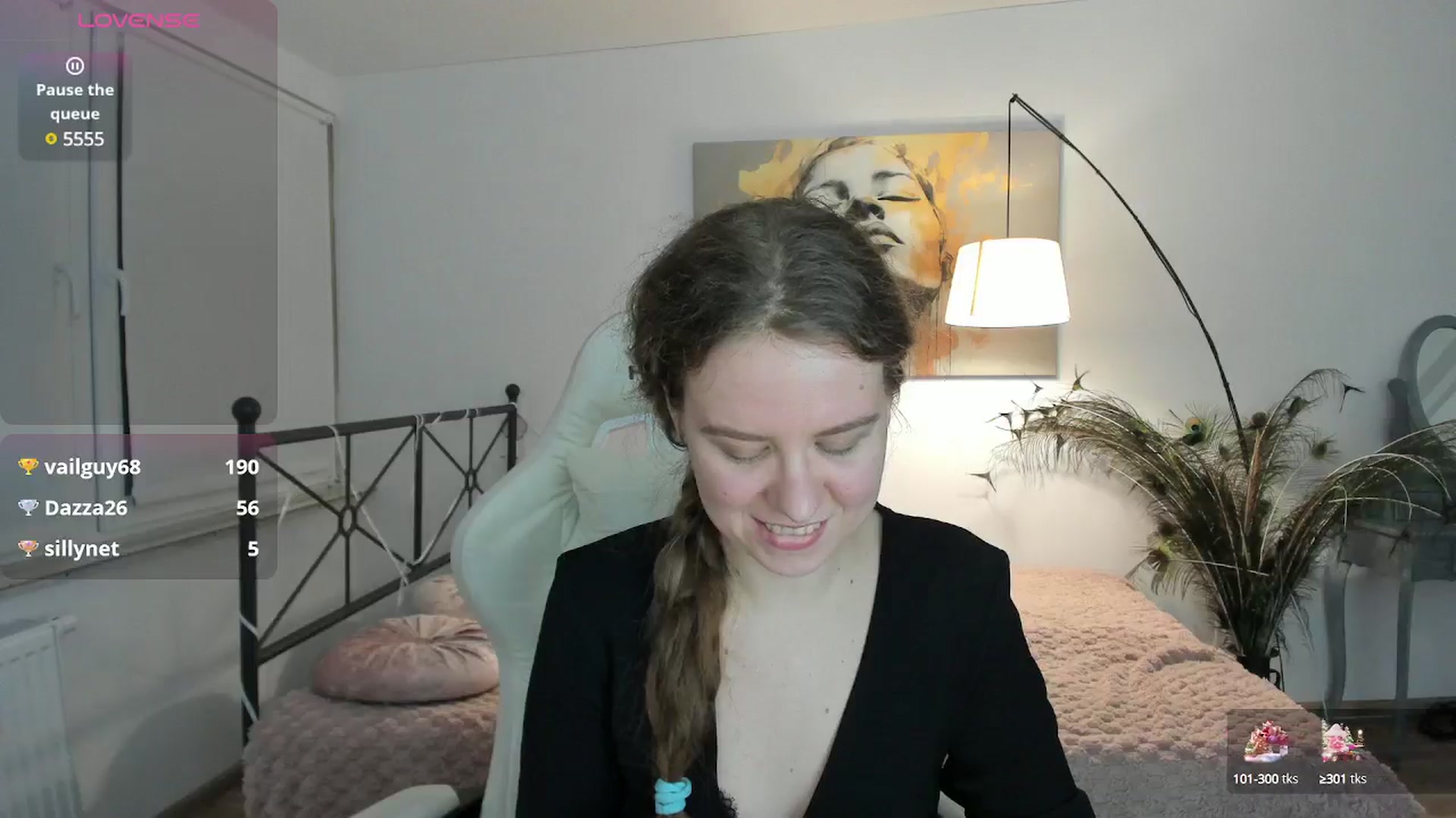 Gallery image thumbnail from LanaBelll's myfreecams stream on, 01/20/2025, 17:58 image 17 of 20
