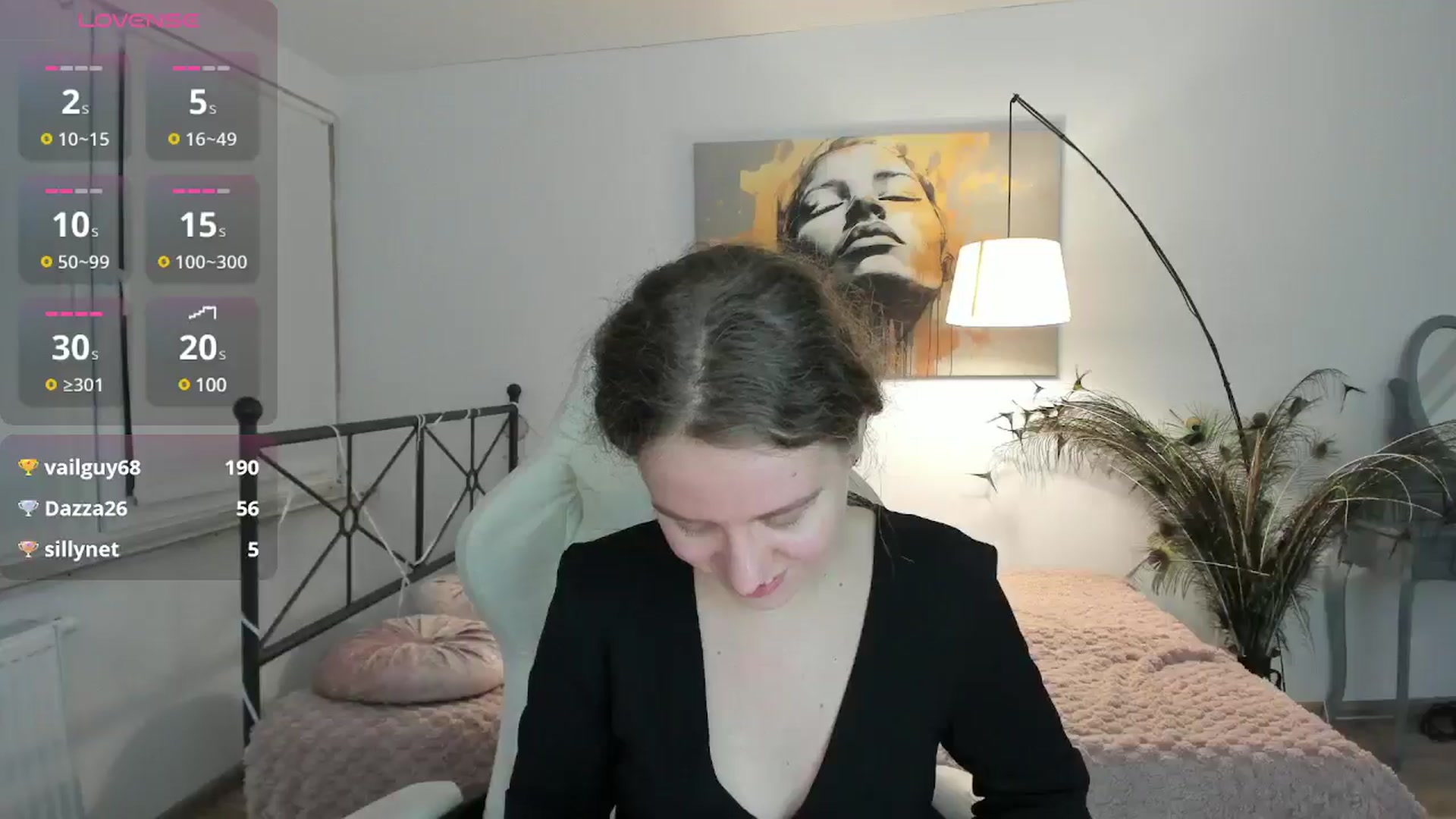 Gallery image thumbnail from LanaBelll's myfreecams stream on, 01/20/2025, 17:58 image 6 of 20