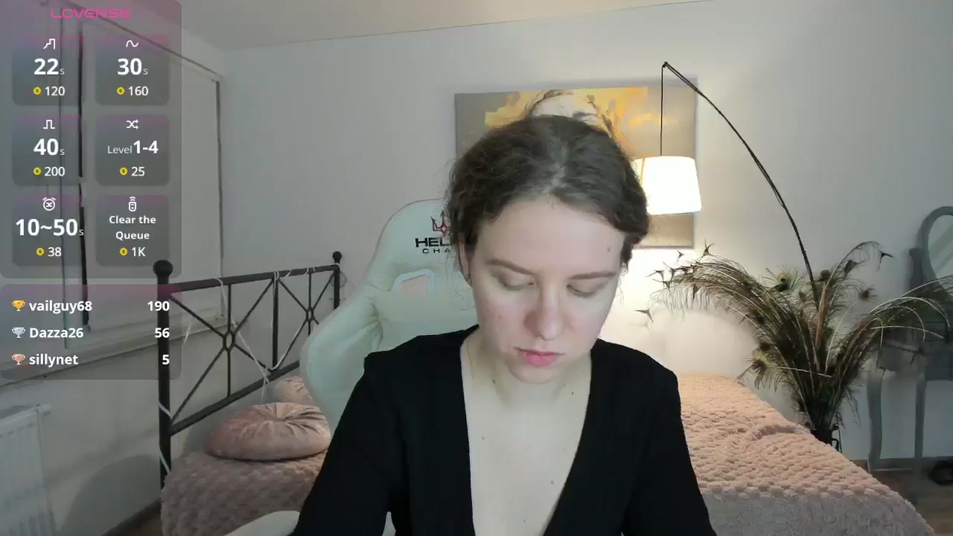 Gallery image thumbnail from LanaBelll's myfreecams stream on, 01/20/2025, 17:58 image 4 of 20