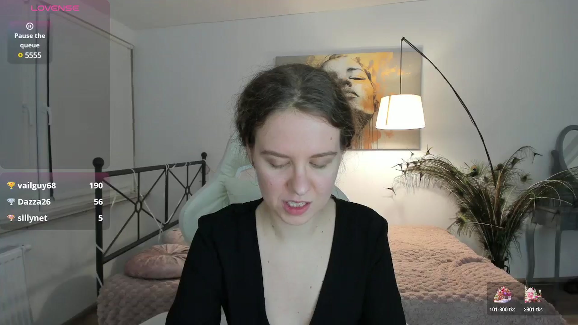 Gallery image thumbnail from LanaBelll's myfreecams stream on, 01/20/2025, 17:58 image 9 of 20