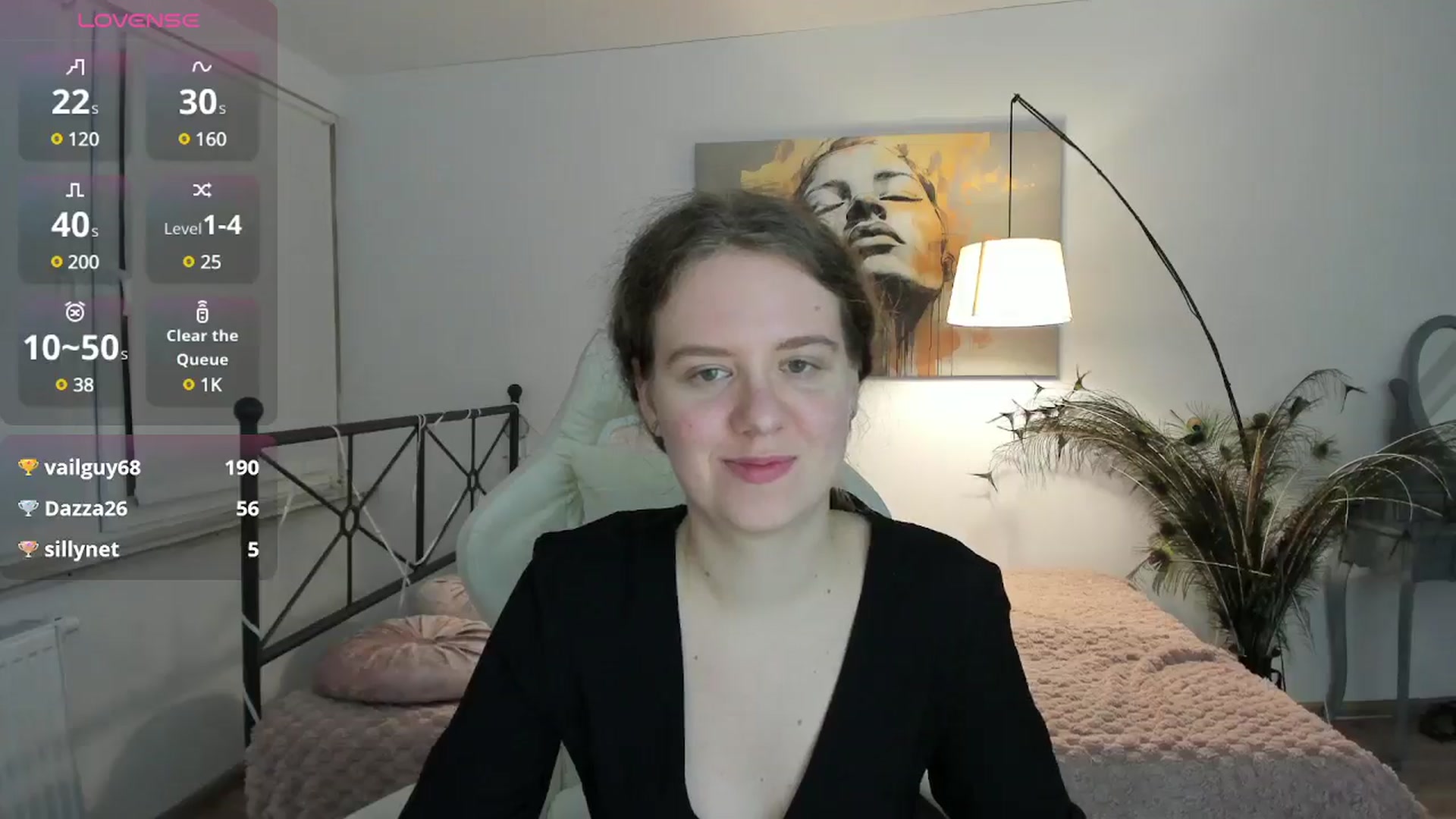 Gallery image thumbnail from LanaBelll's myfreecams stream on, 01/20/2025, 17:58 image 5 of 20