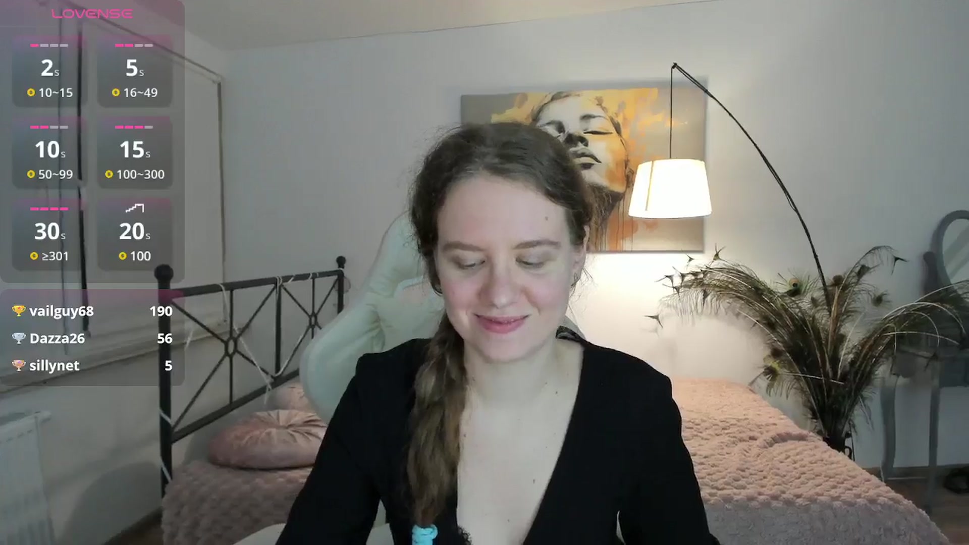 Gallery image thumbnail from LanaBelll's myfreecams stream on, 01/20/2025, 17:58 image 15 of 20