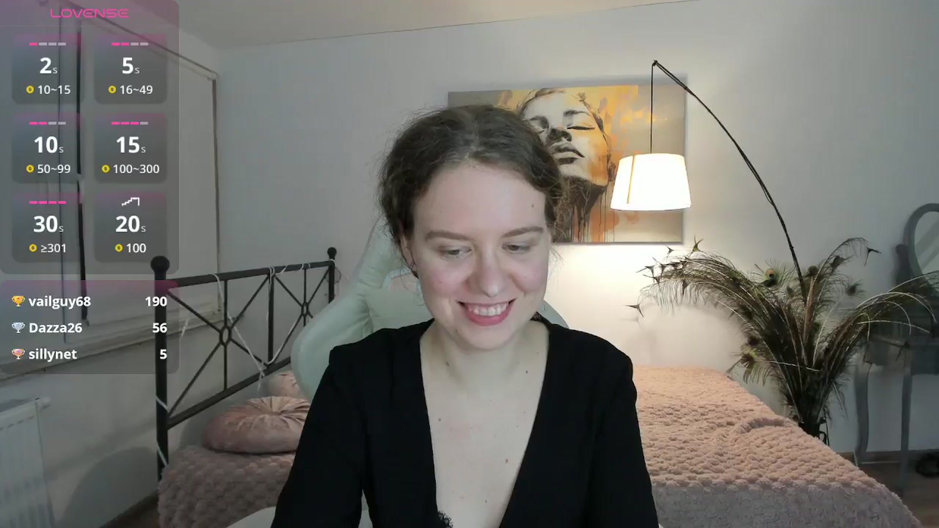Gallery image thumbnail from LanaBelll's myfreecams stream on, 01/20/2025, 17:58 image 20 of 20