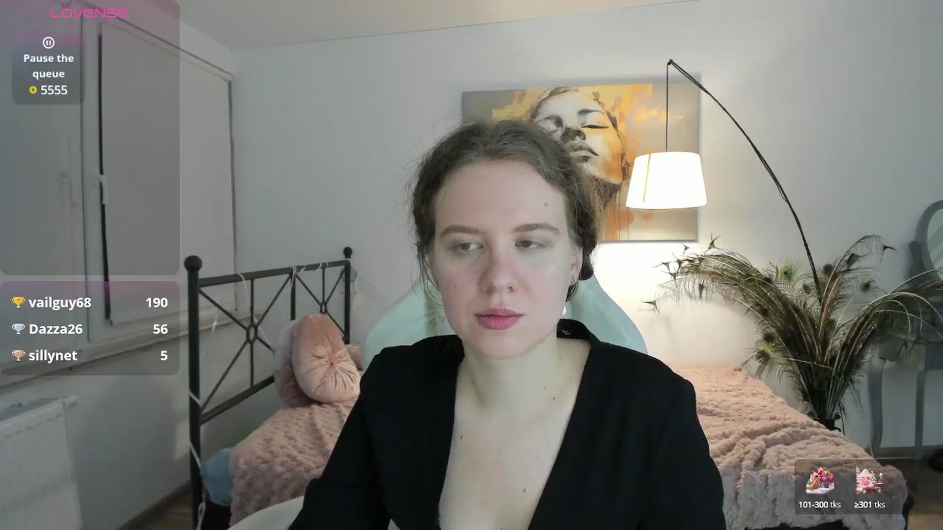 Gallery image thumbnail from LanaBelll's myfreecams stream on, 01/20/2025, 20:21 image 4 of 20