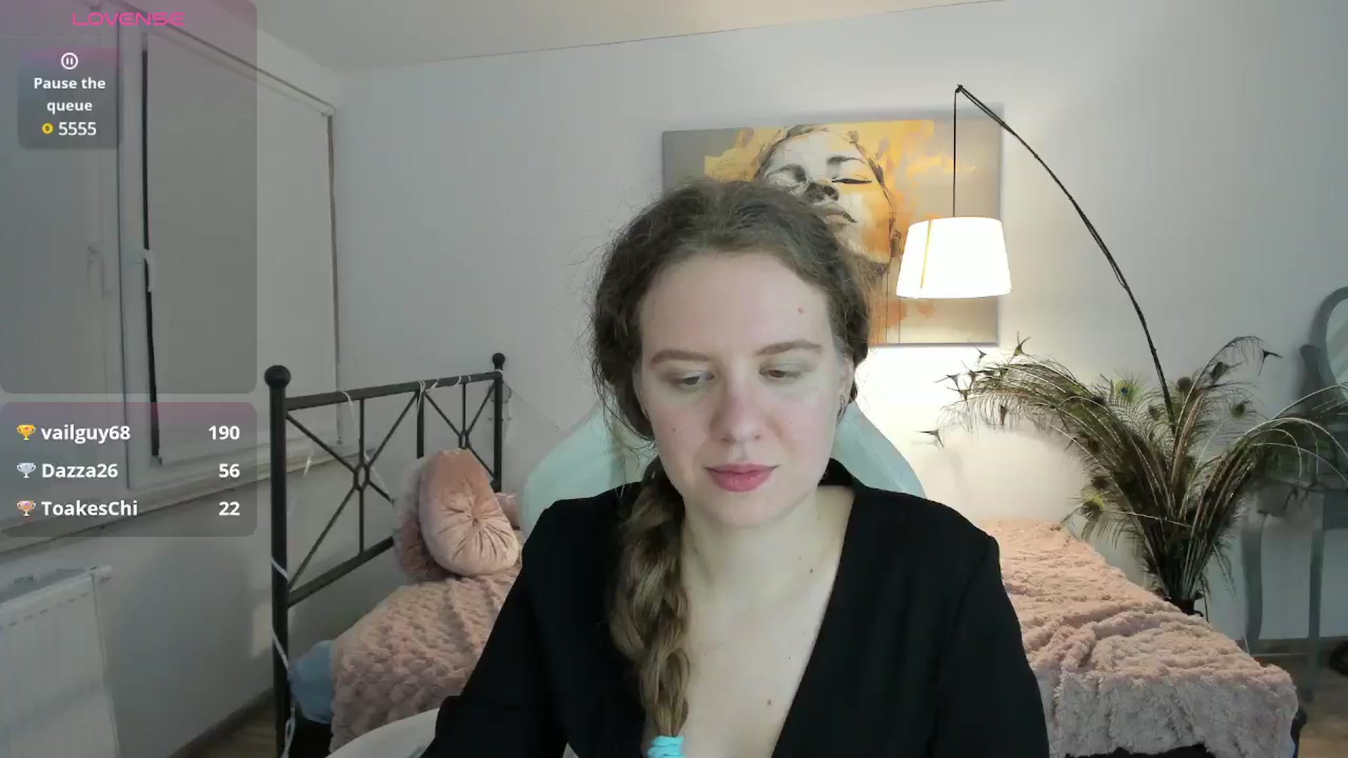 Gallery image thumbnail from LanaBelll's myfreecams stream on, 01/20/2025, 20:21 image 5 of 20