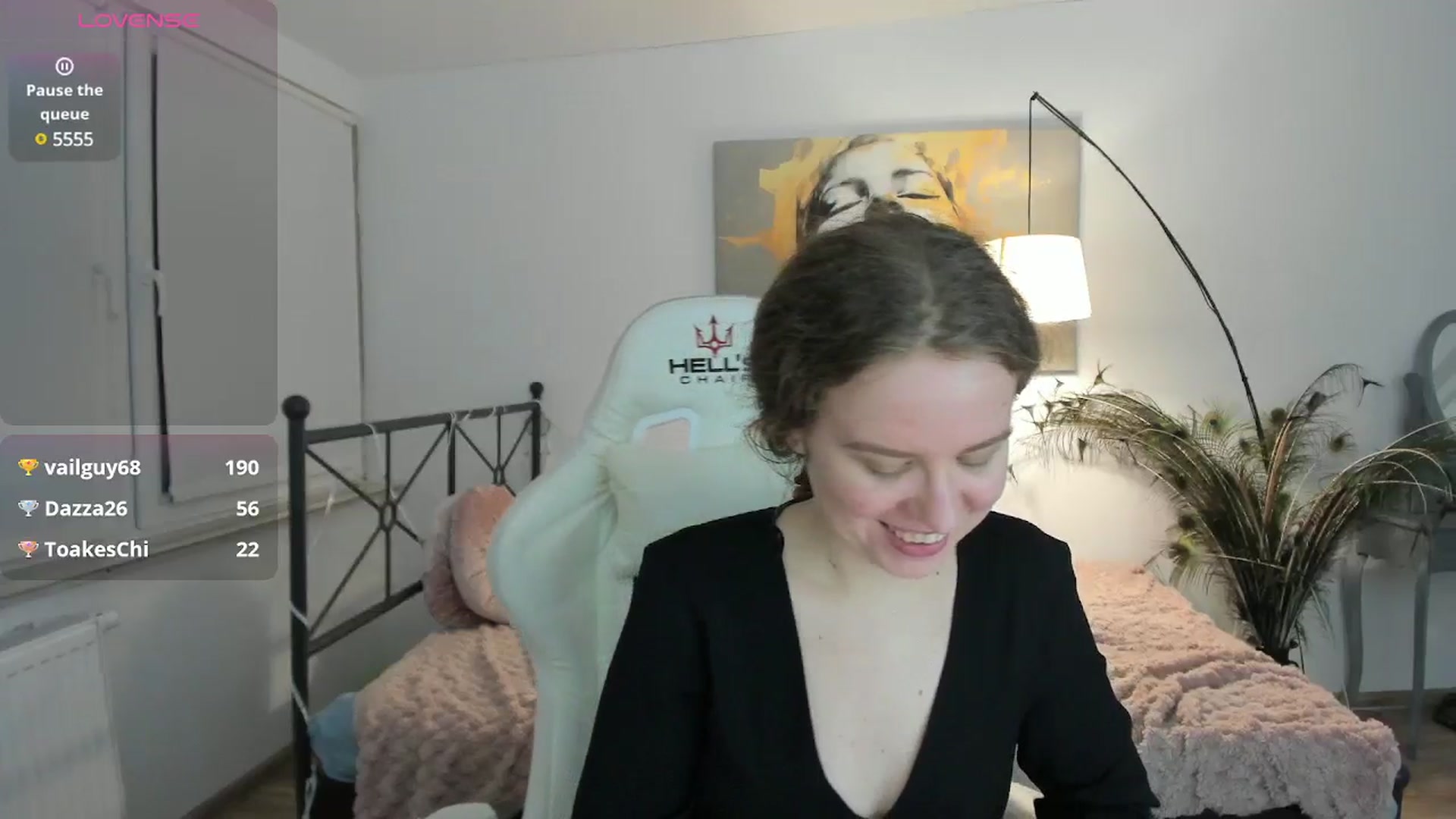 Gallery image thumbnail from LanaBelll's myfreecams stream on, 01/20/2025, 20:21 image 8 of 20