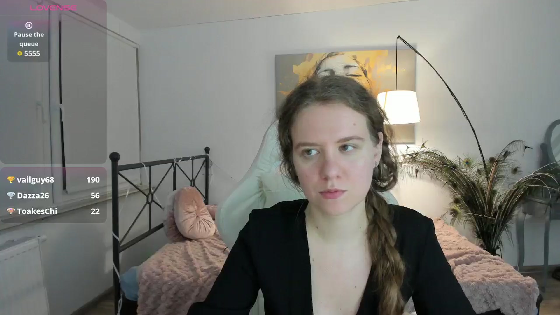 Gallery image thumbnail from LanaBelll's myfreecams stream on, 01/20/2025, 20:21 image 17 of 20