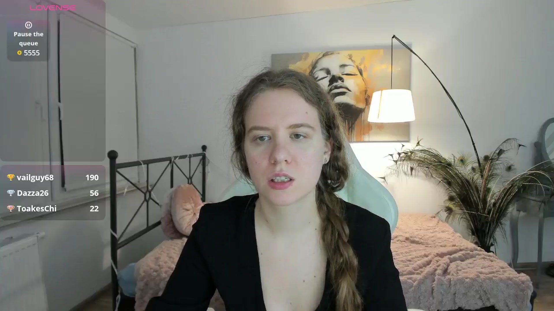 Gallery image thumbnail from LanaBelll's myfreecams stream on, 01/20/2025, 20:21 image 16 of 20