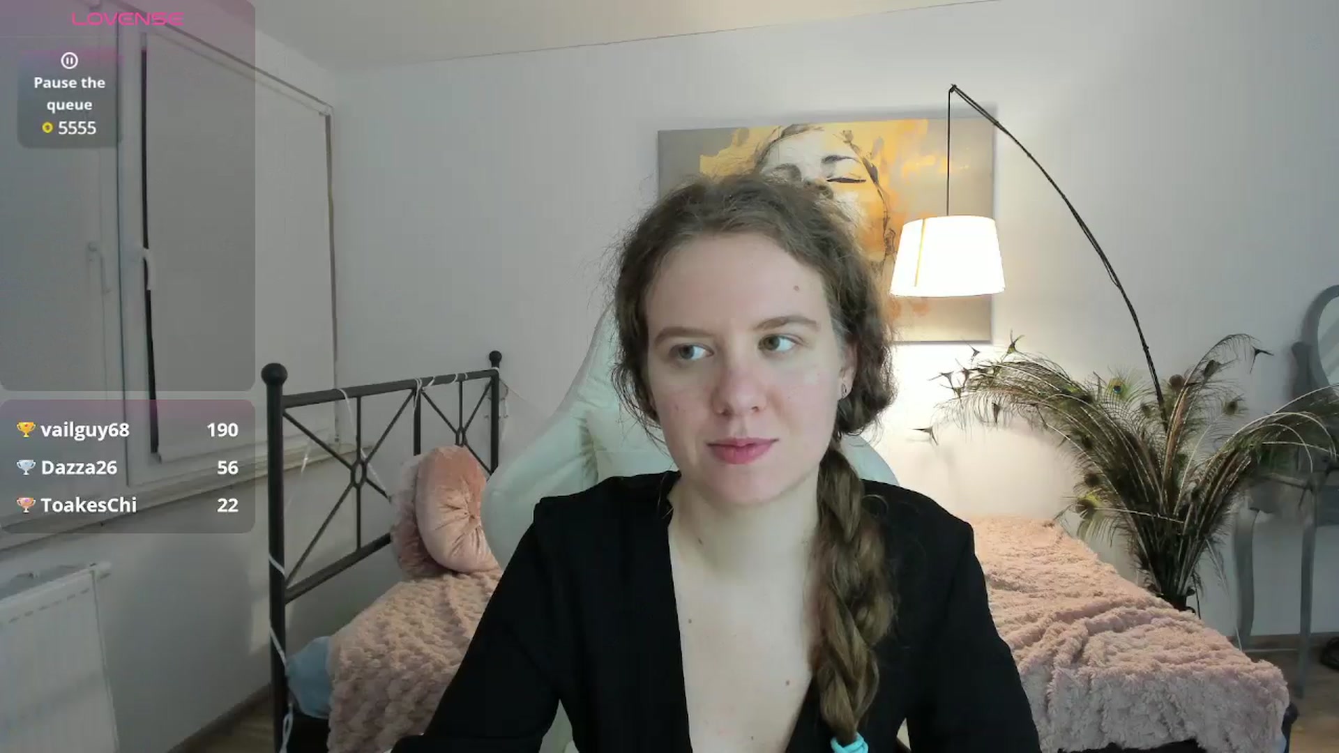 Gallery image thumbnail from LanaBelll's myfreecams stream on, 01/20/2025, 20:21 image 9 of 20