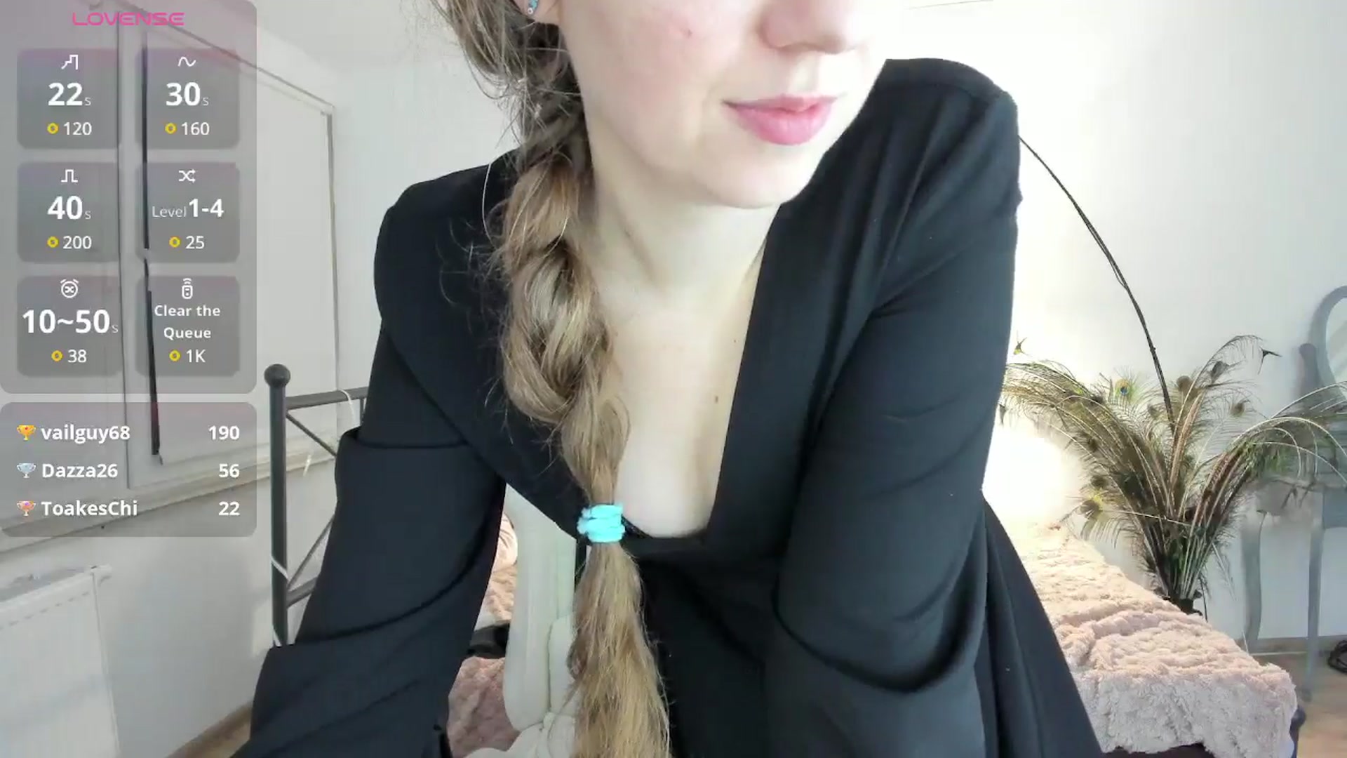 Gallery image thumbnail from LanaBelll's myfreecams stream on, 01/20/2025, 20:21 image 6 of 20