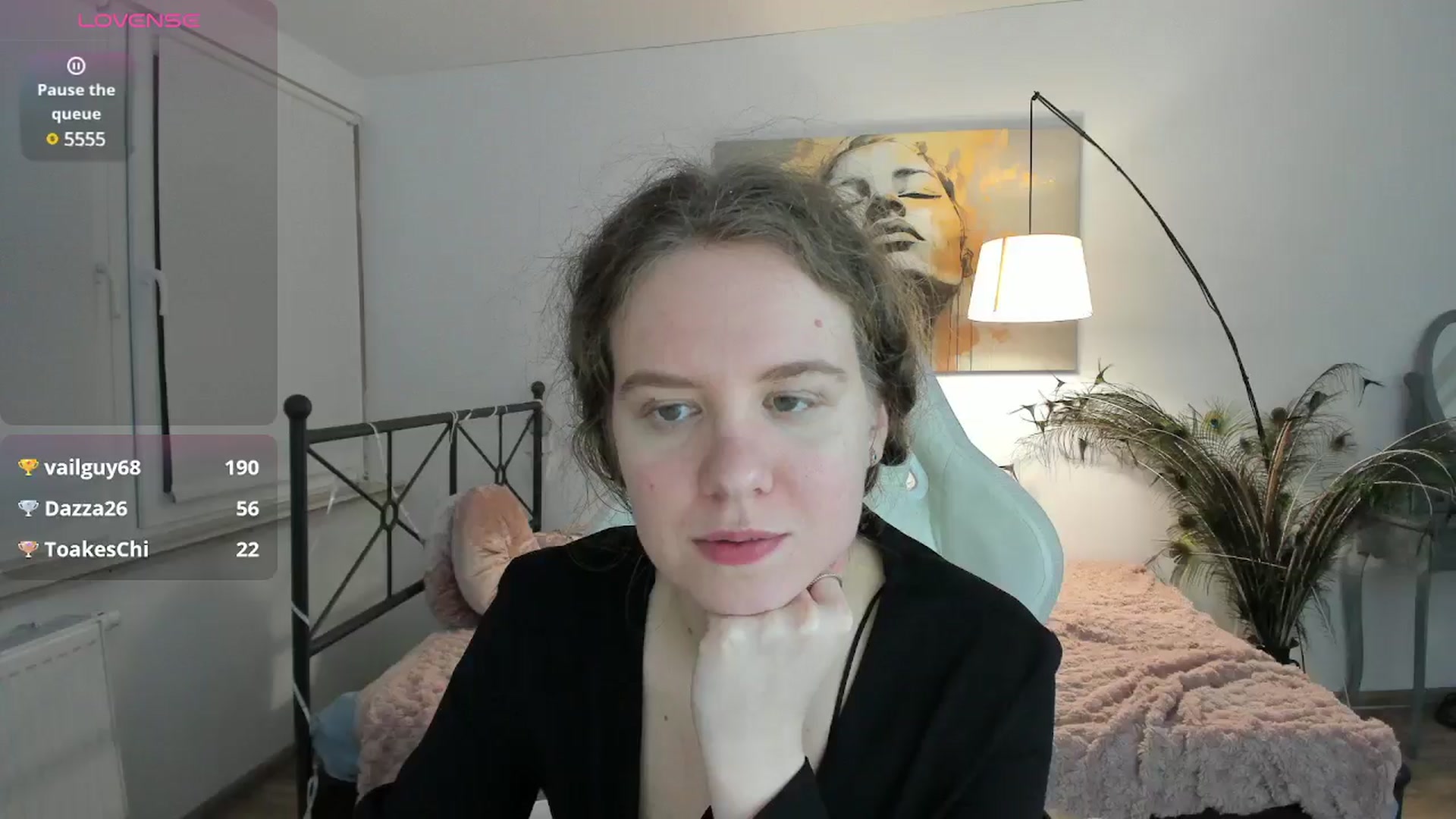 Gallery image thumbnail from LanaBelll's myfreecams stream on, 01/20/2025, 20:21 image 12 of 20