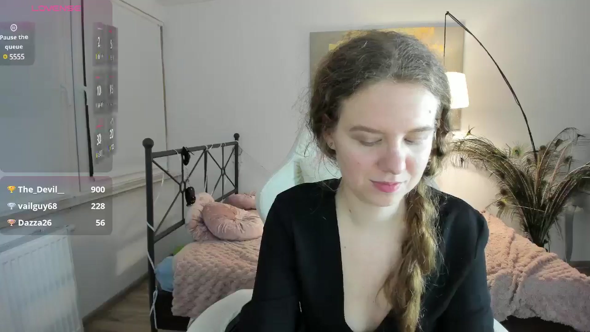 Gallery image thumbnail from LanaBelll's myfreecams stream on, 01/20/2025, 21:26 image 6 of 20