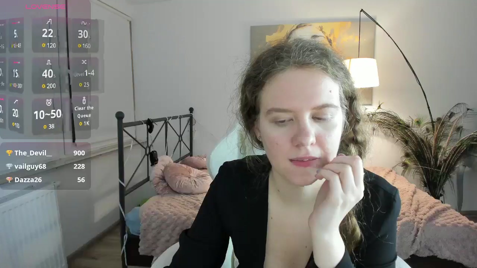 Gallery image thumbnail from LanaBelll's myfreecams stream on, 01/20/2025, 21:26 image 9 of 20