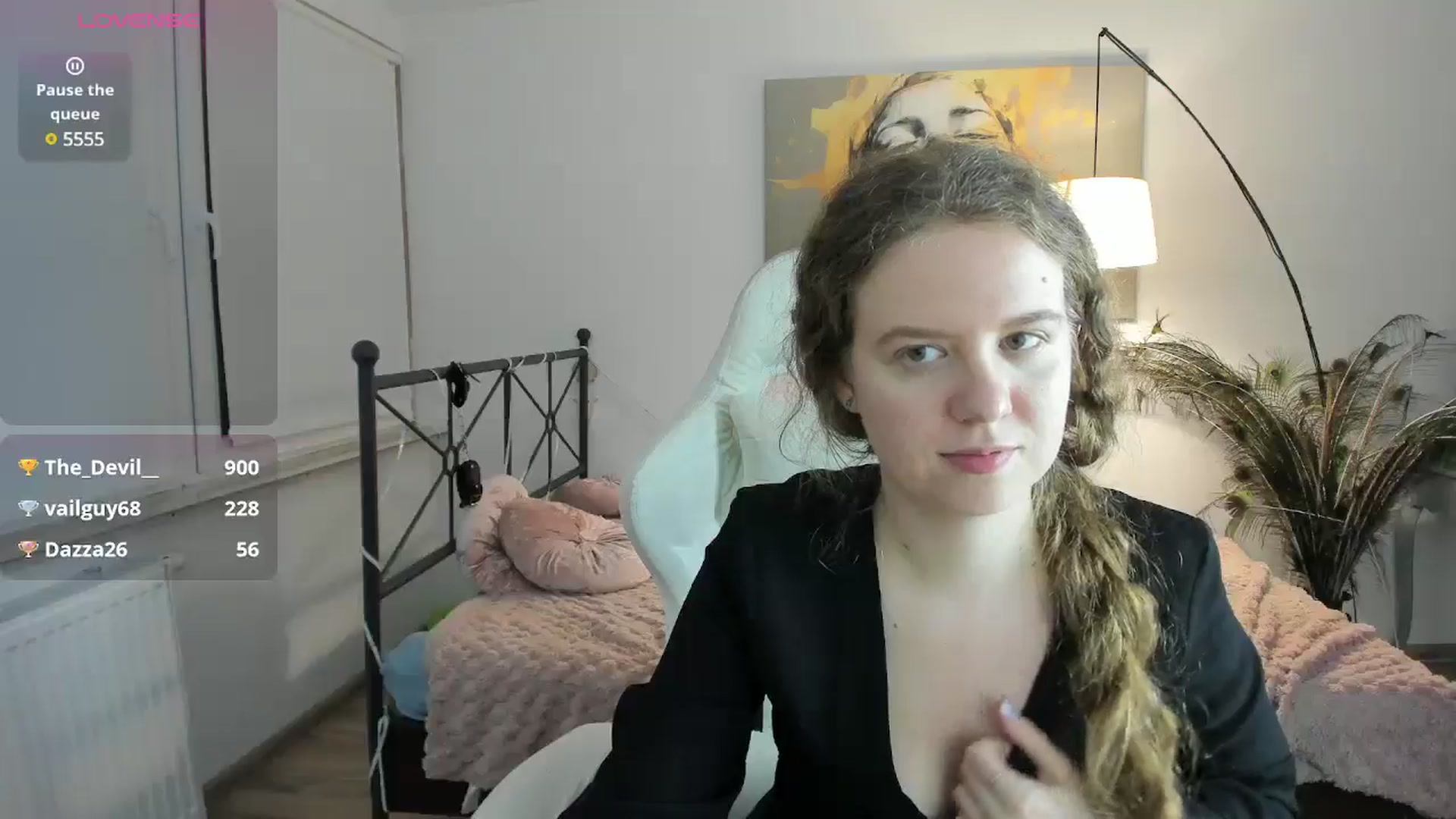 Gallery image thumbnail from LanaBelll's myfreecams stream on, 01/20/2025, 21:26 image 14 of 20