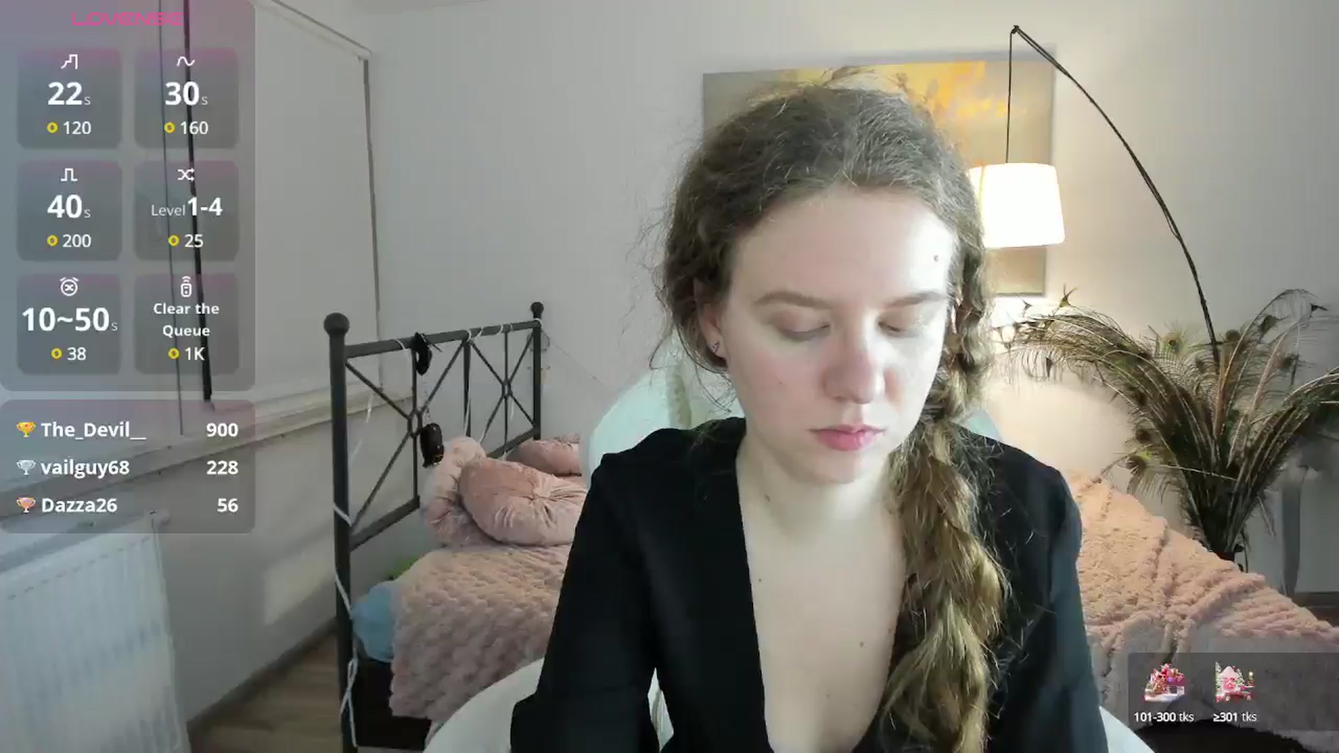 Gallery image thumbnail from LanaBelll's myfreecams stream on, 01/20/2025, 21:26 image 7 of 20