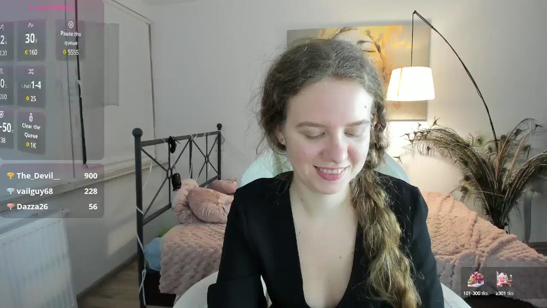 Gallery image thumbnail from LanaBelll's myfreecams stream on, 01/20/2025, 21:26 image 10 of 20
