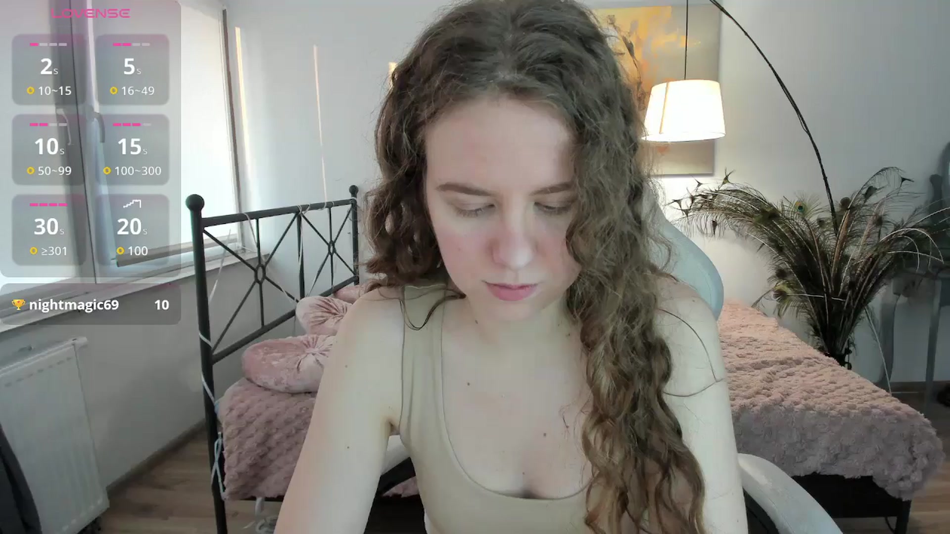 Gallery image thumbnail from LanaBelll's myfreecams stream on, 01/22/2025, 14:53 image 15 of 20